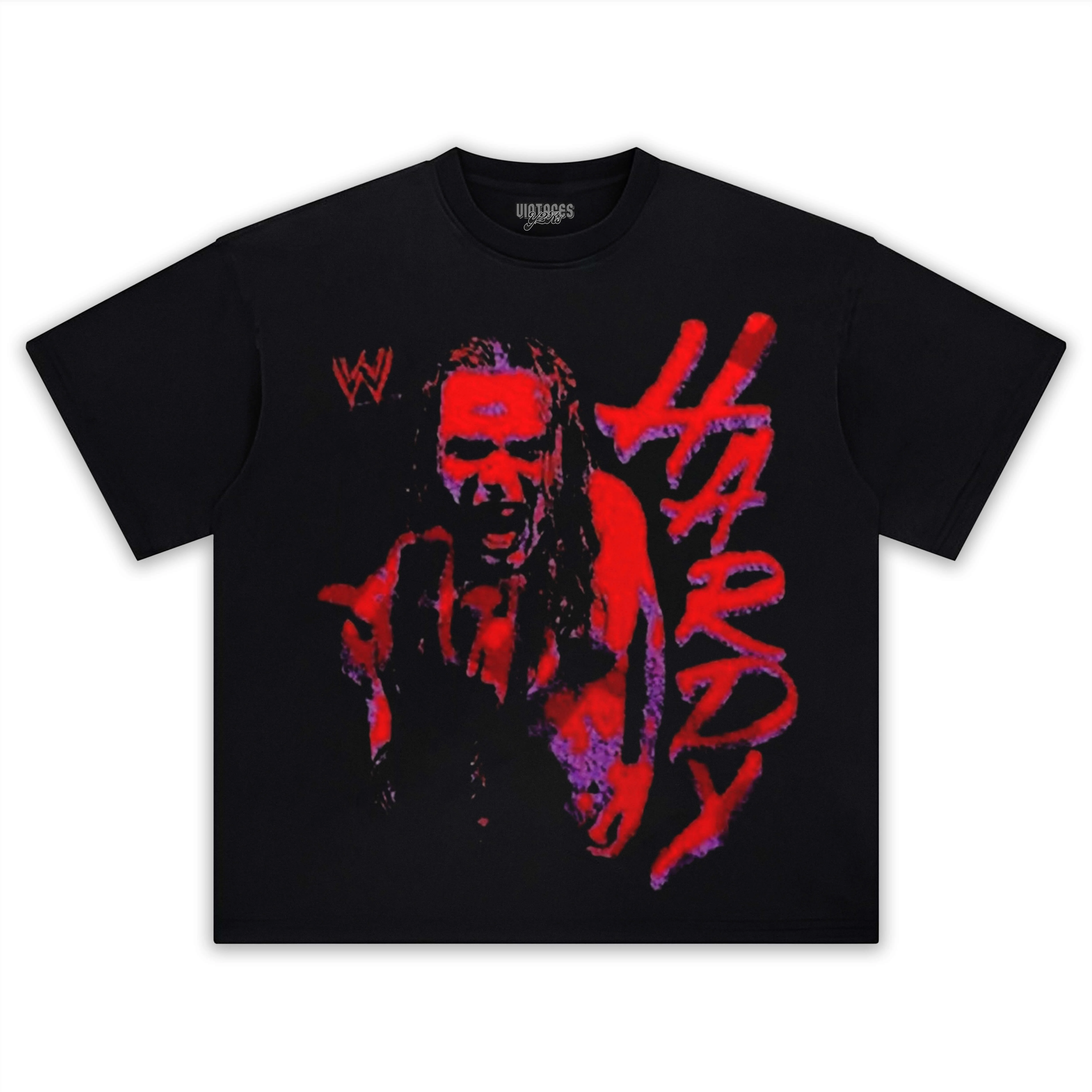JEFF HARDY POP TEE - Image 4