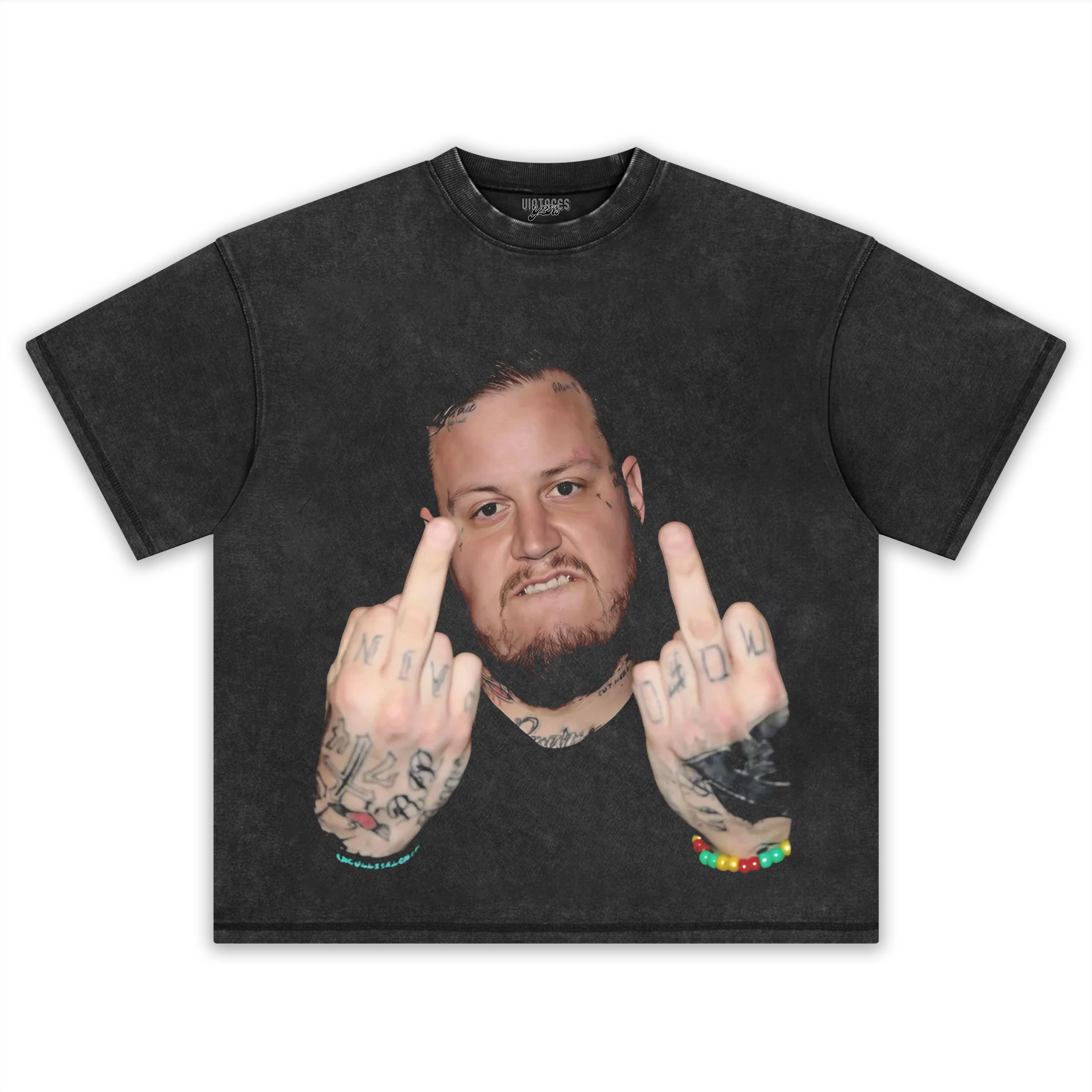 JELLY ROLL TEE & LS & HOODIE - Image 2