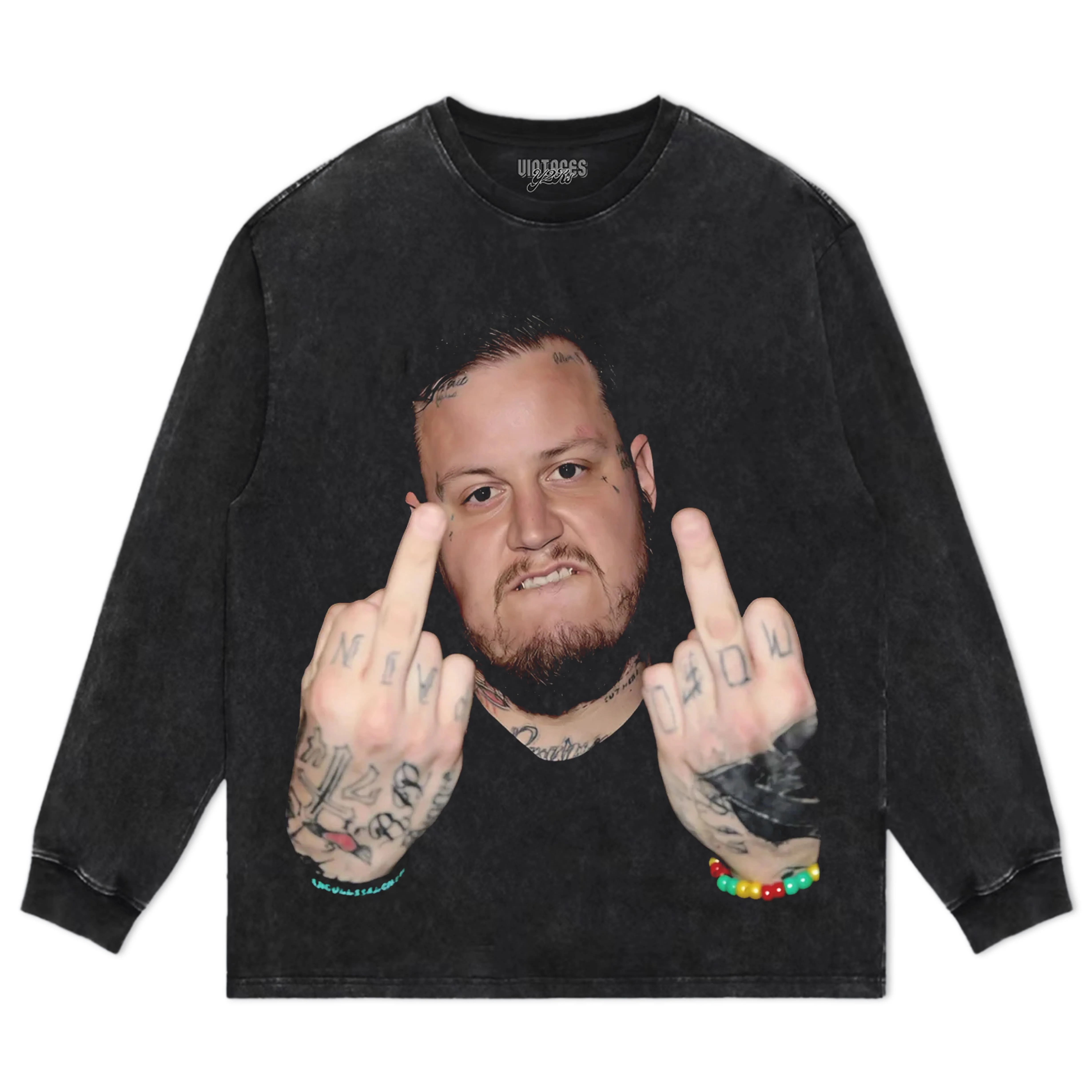 JELLY ROLL TEE & LS & HOODIE - Image 4