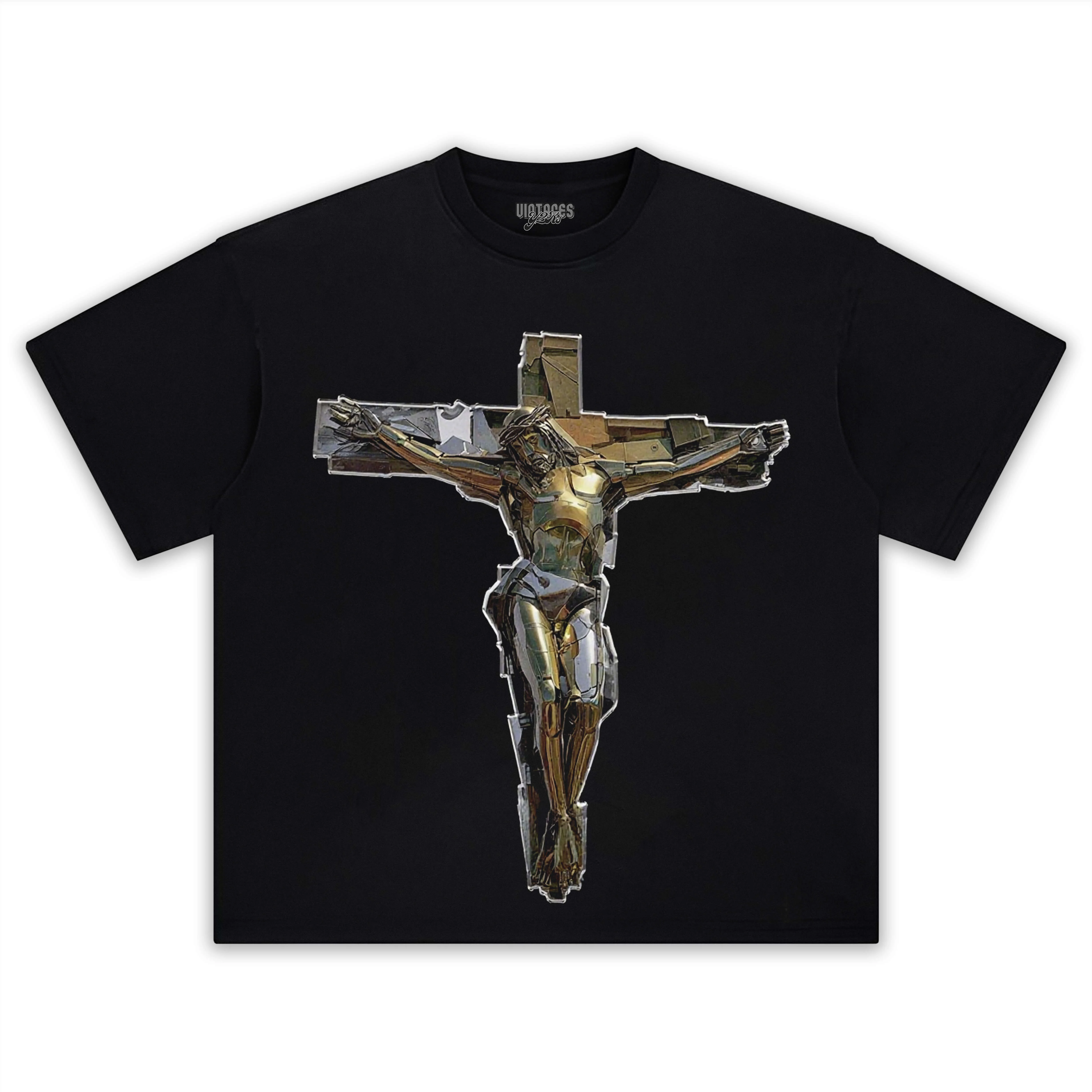JESUS 1.0 TEE - Image 3