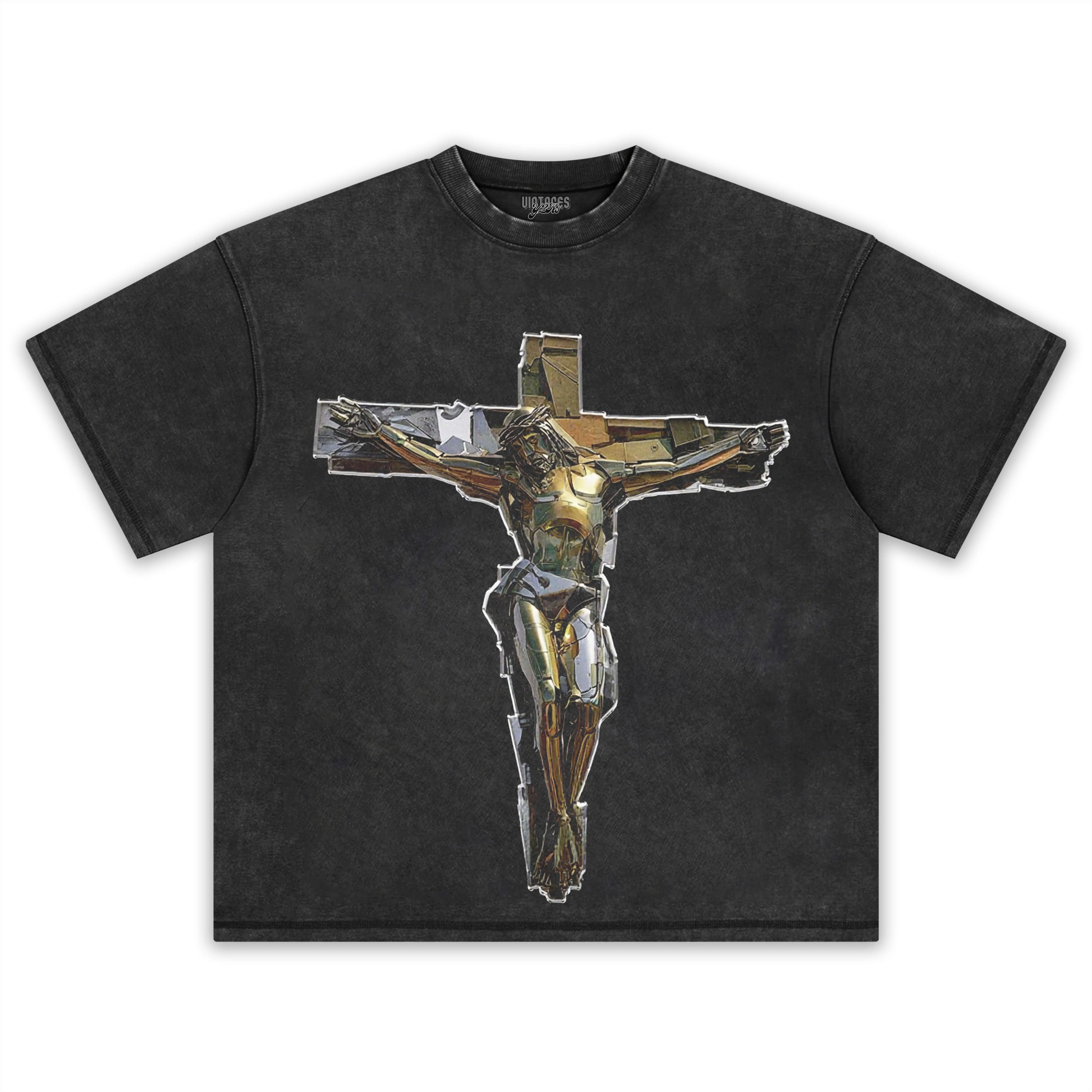 JESUS 1.0 TEE - Image 4