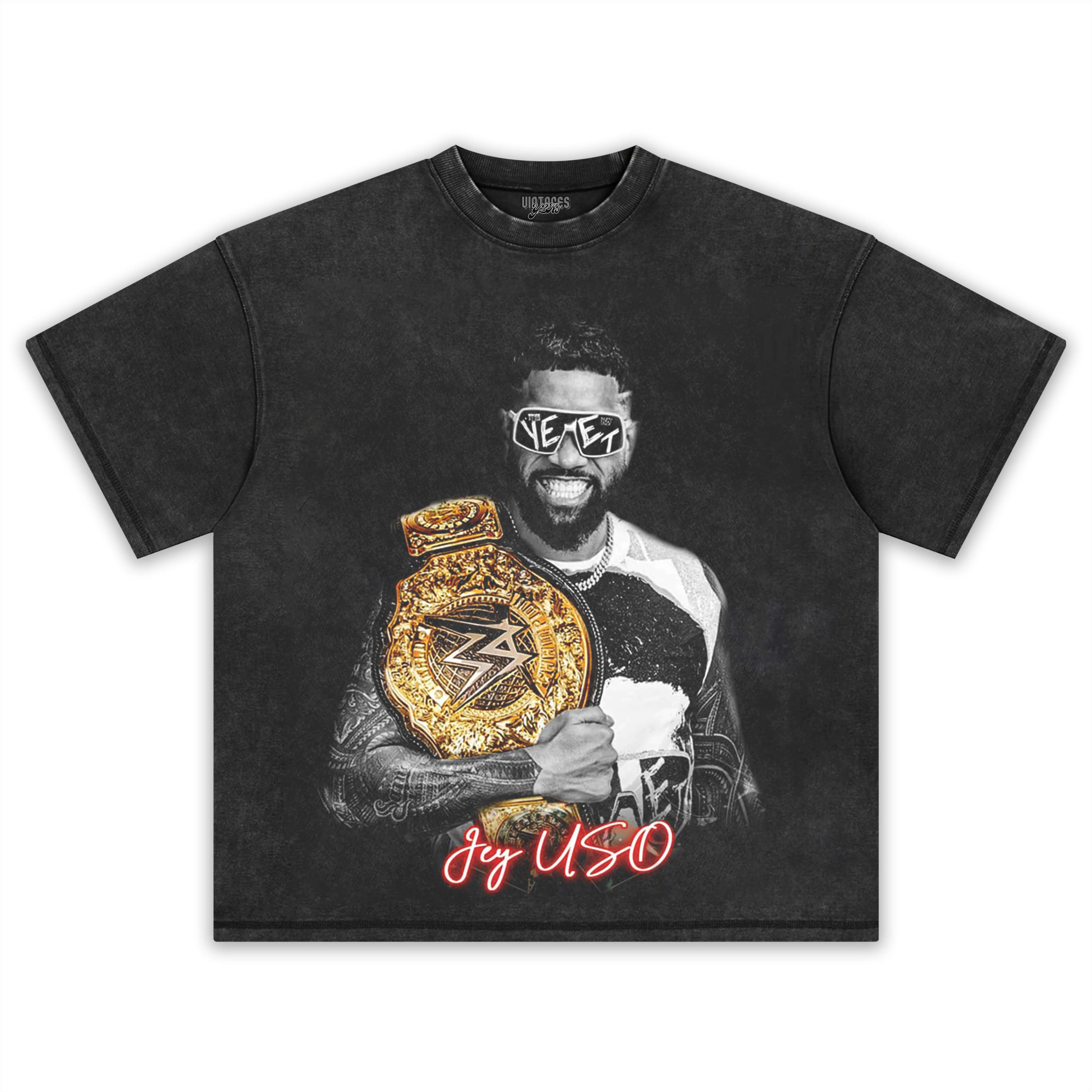 JEY USO POP TEE - Image 2