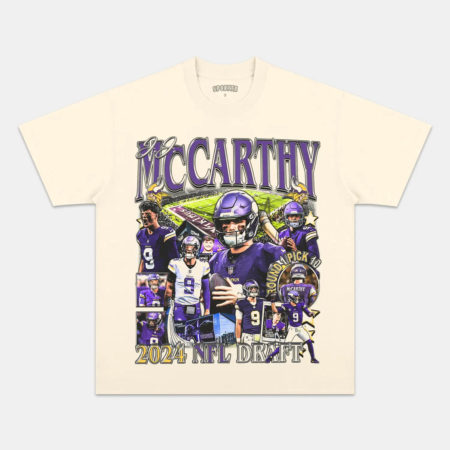 JJ MCCARTHY TEE - Image 7