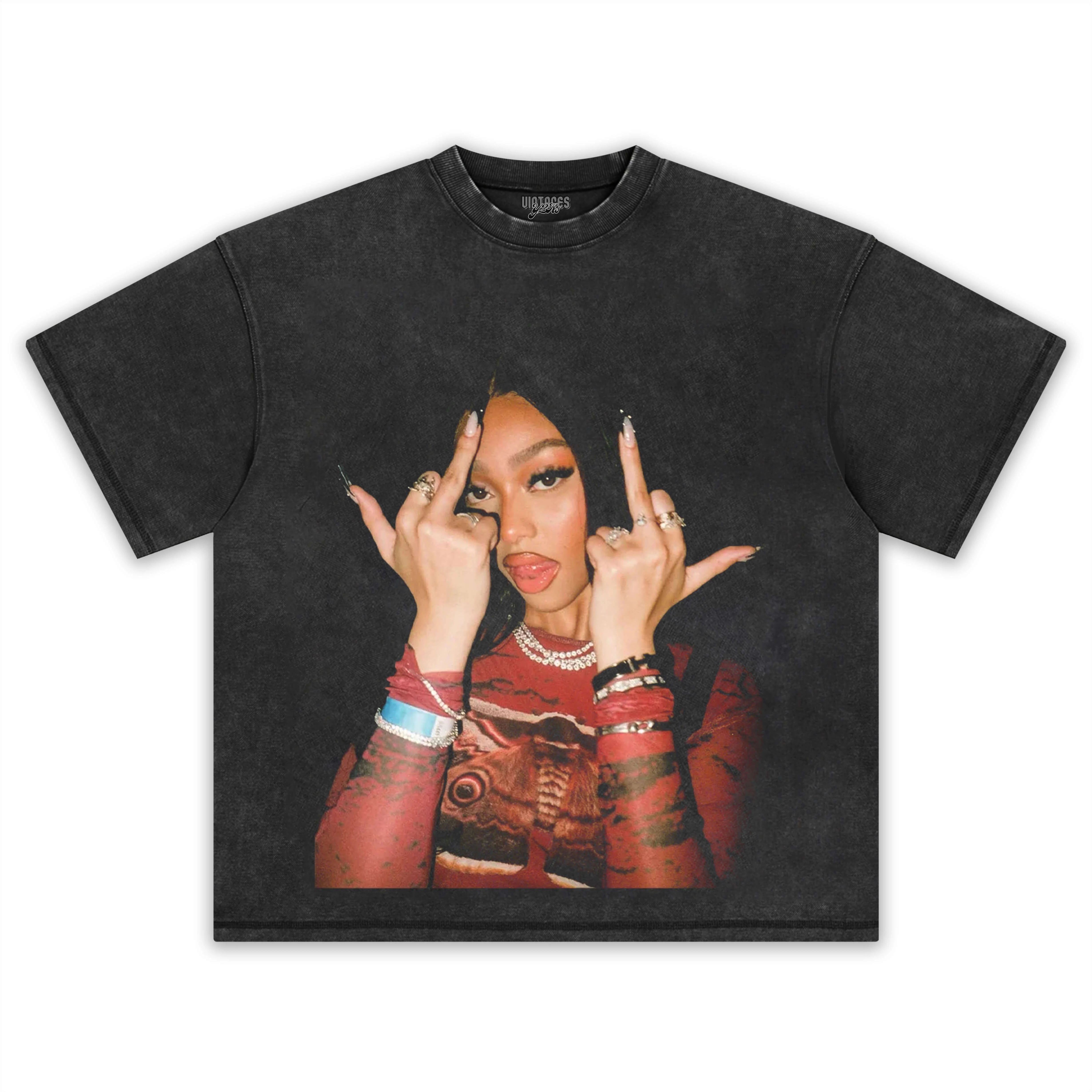 JODIE WOODS TEE - Image 4