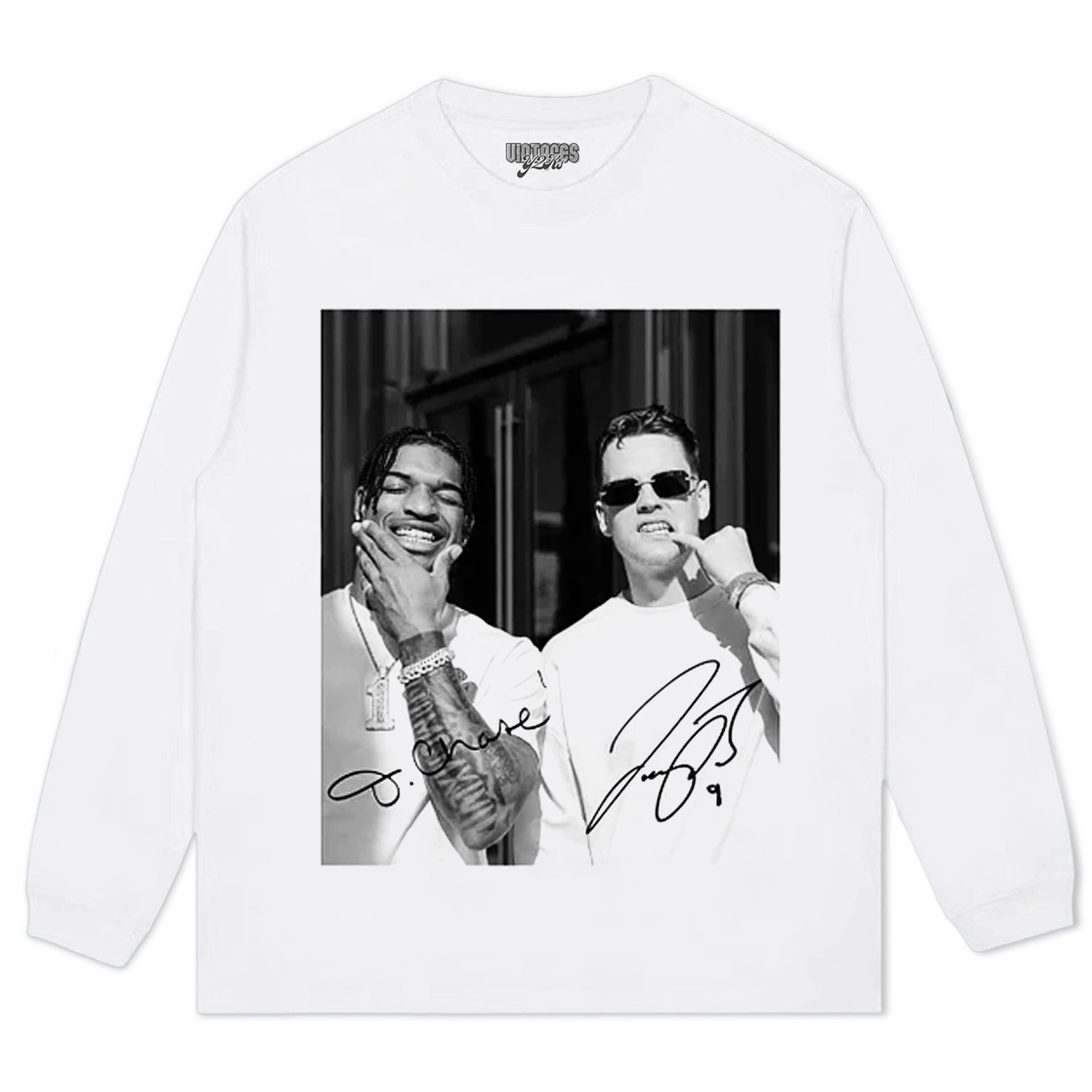 JOE BURROW & JA'MARR CHASE TEE & LS & HOODIE - Image 7