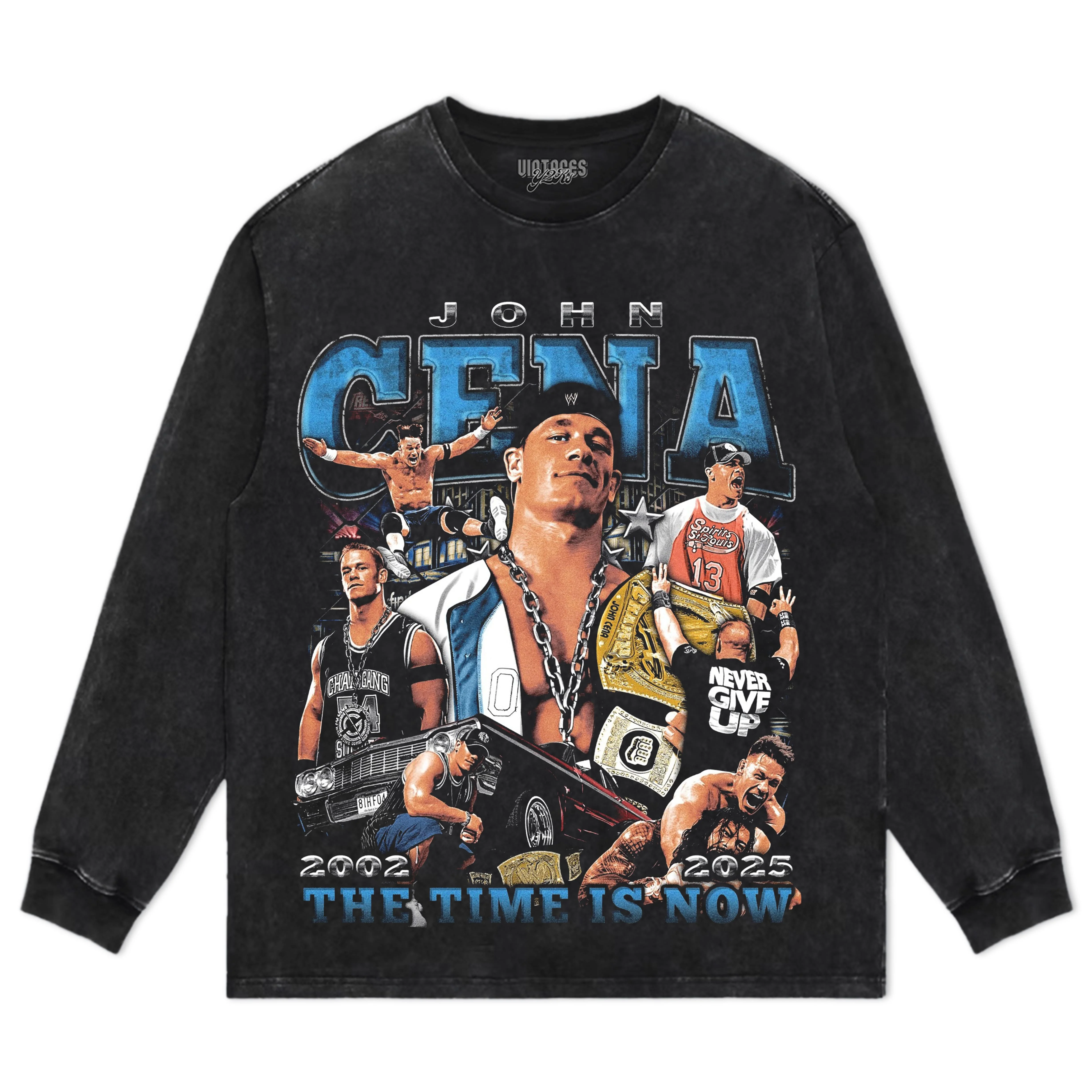 JOHN CENA & FAREWELL JCA TEE & LS & HOODIE - Image 4