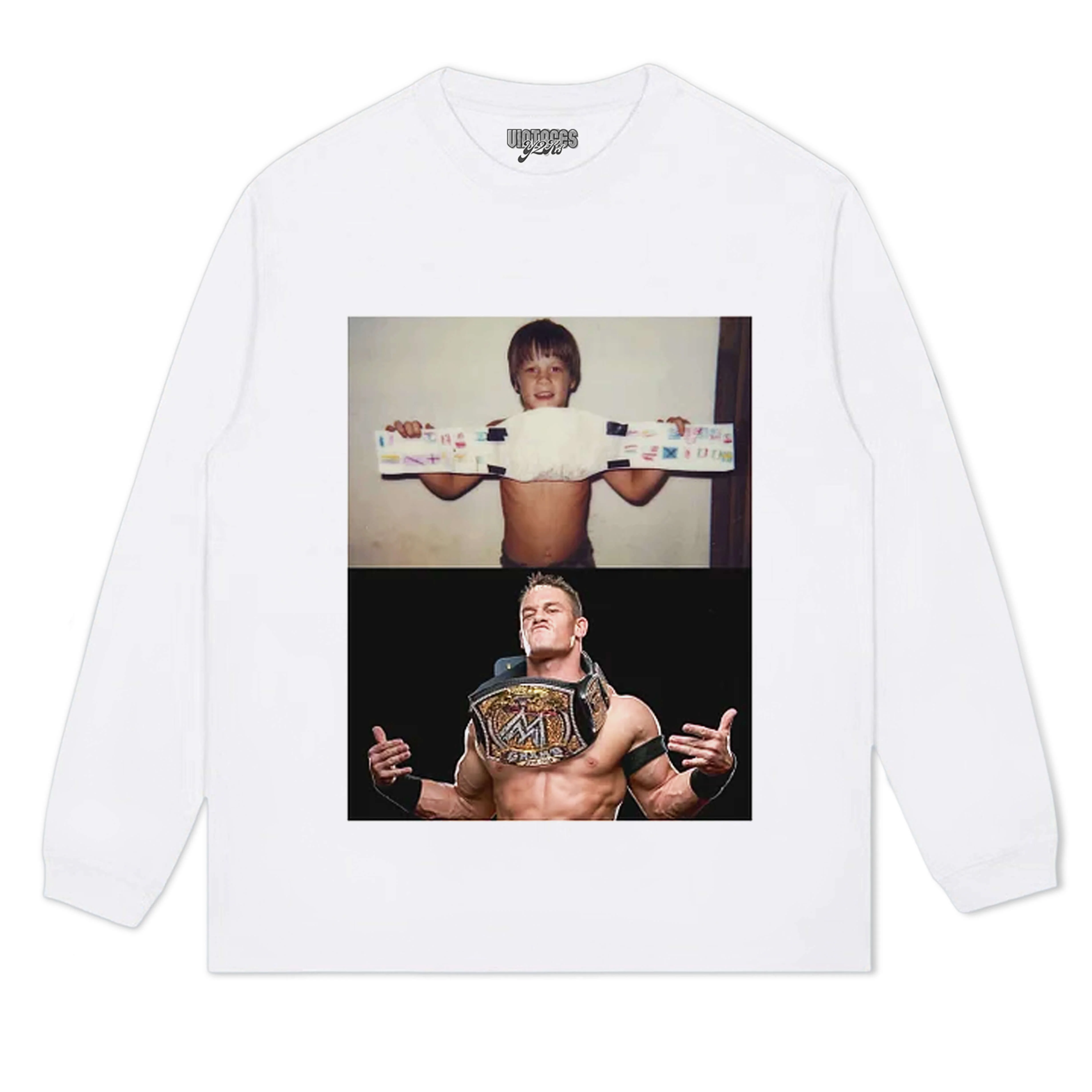 JOHN CENA & FINAL ACT V2 TEE & LS & HOODIE - Image 7
