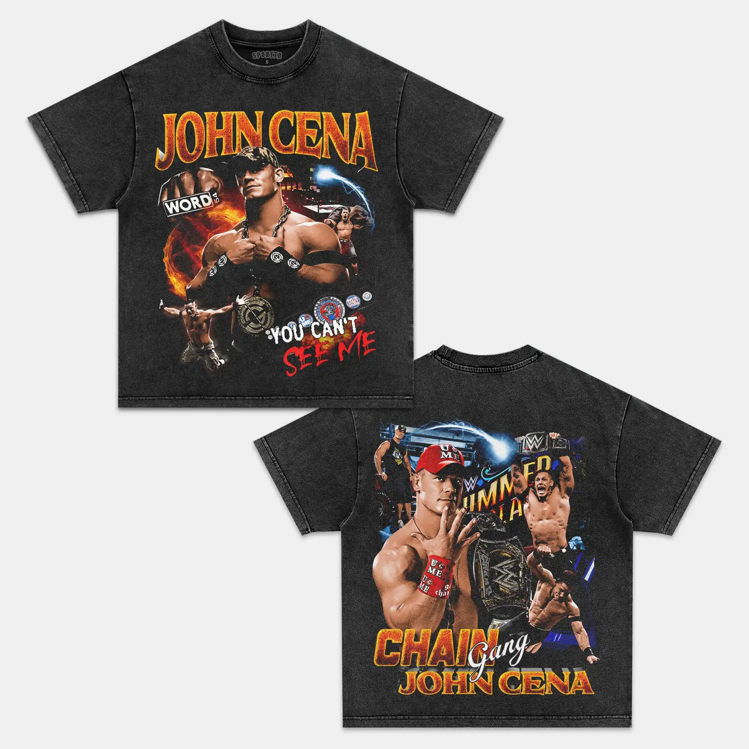 JOHN CENA V2 TEE - Image 4