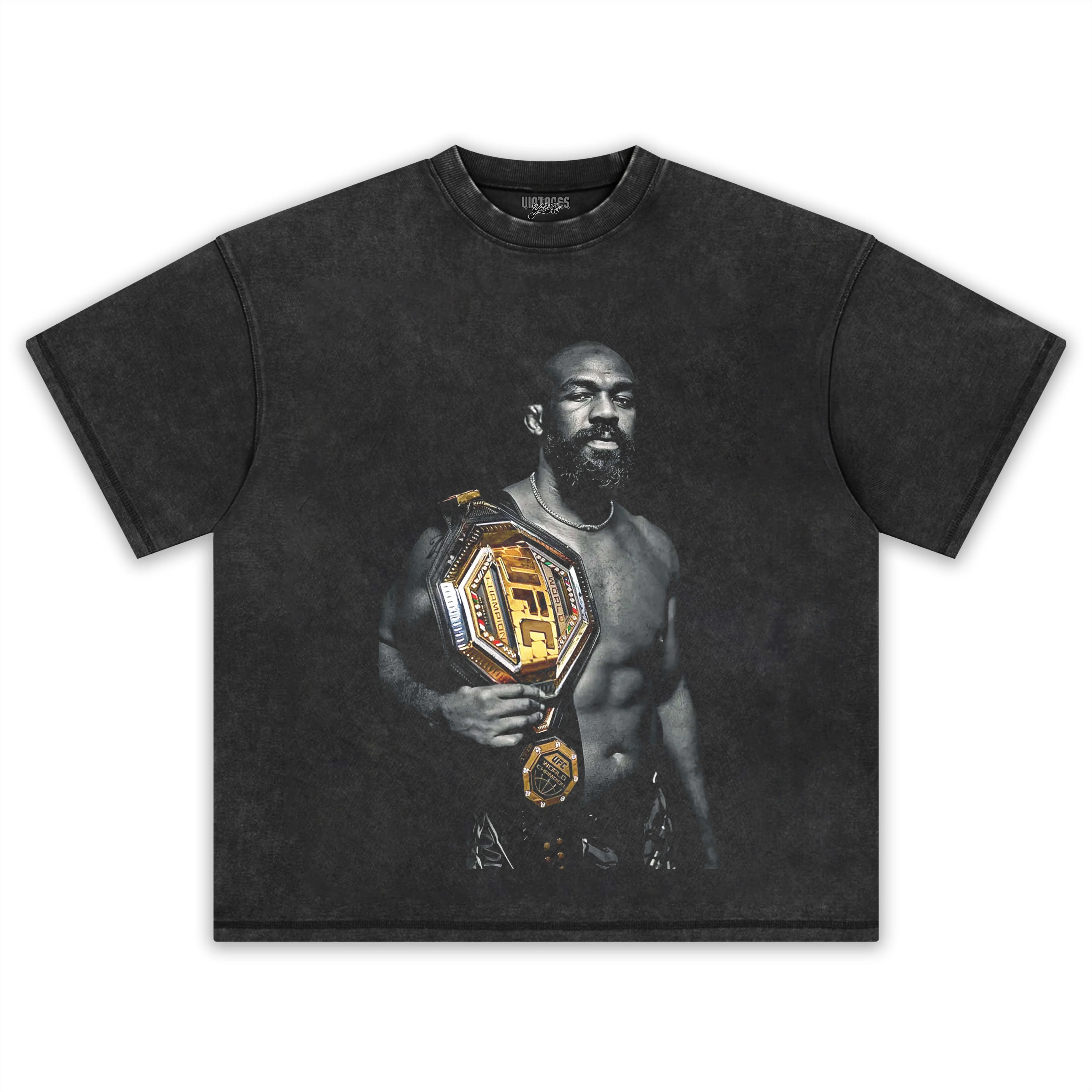 JON JONES 2025 TEE - Image 4