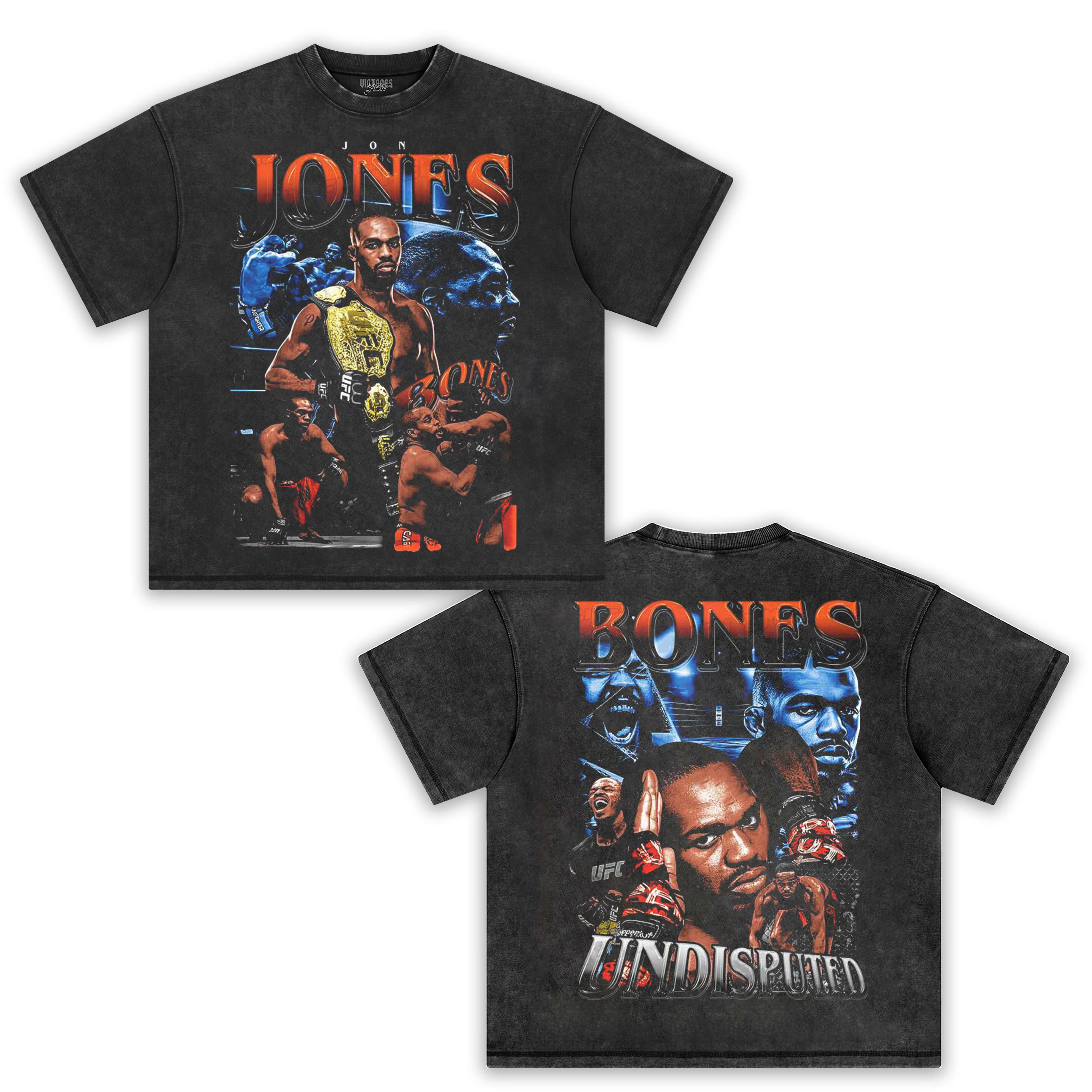 JON JONES T1 TEE - Image 2