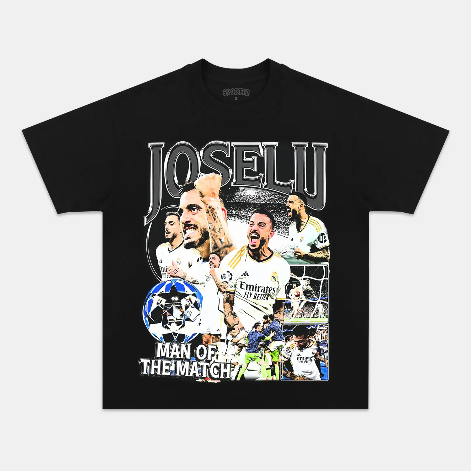 JOSELU TEE - Image 3