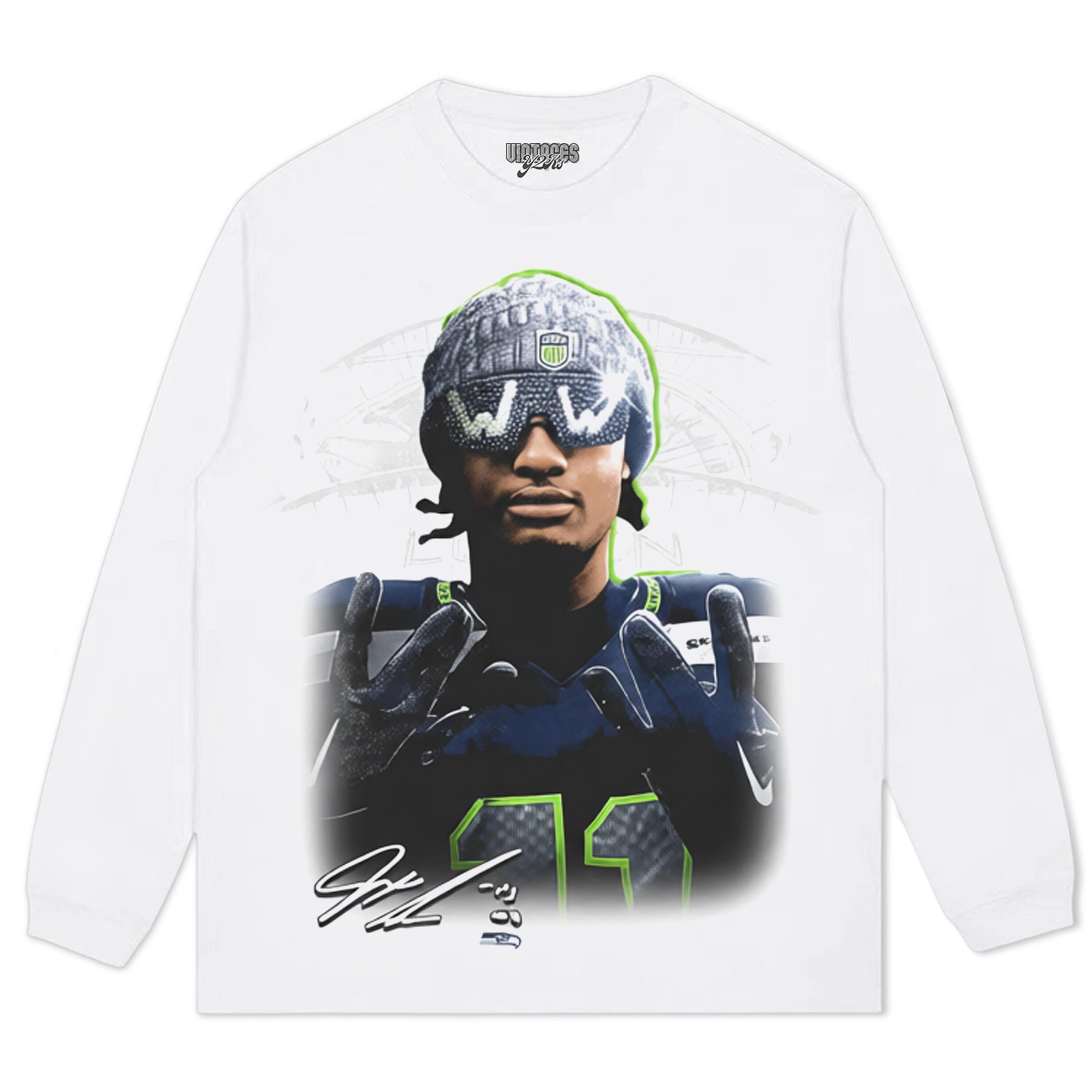 JSN V3 TEE & LS & HOODIE - Image 7