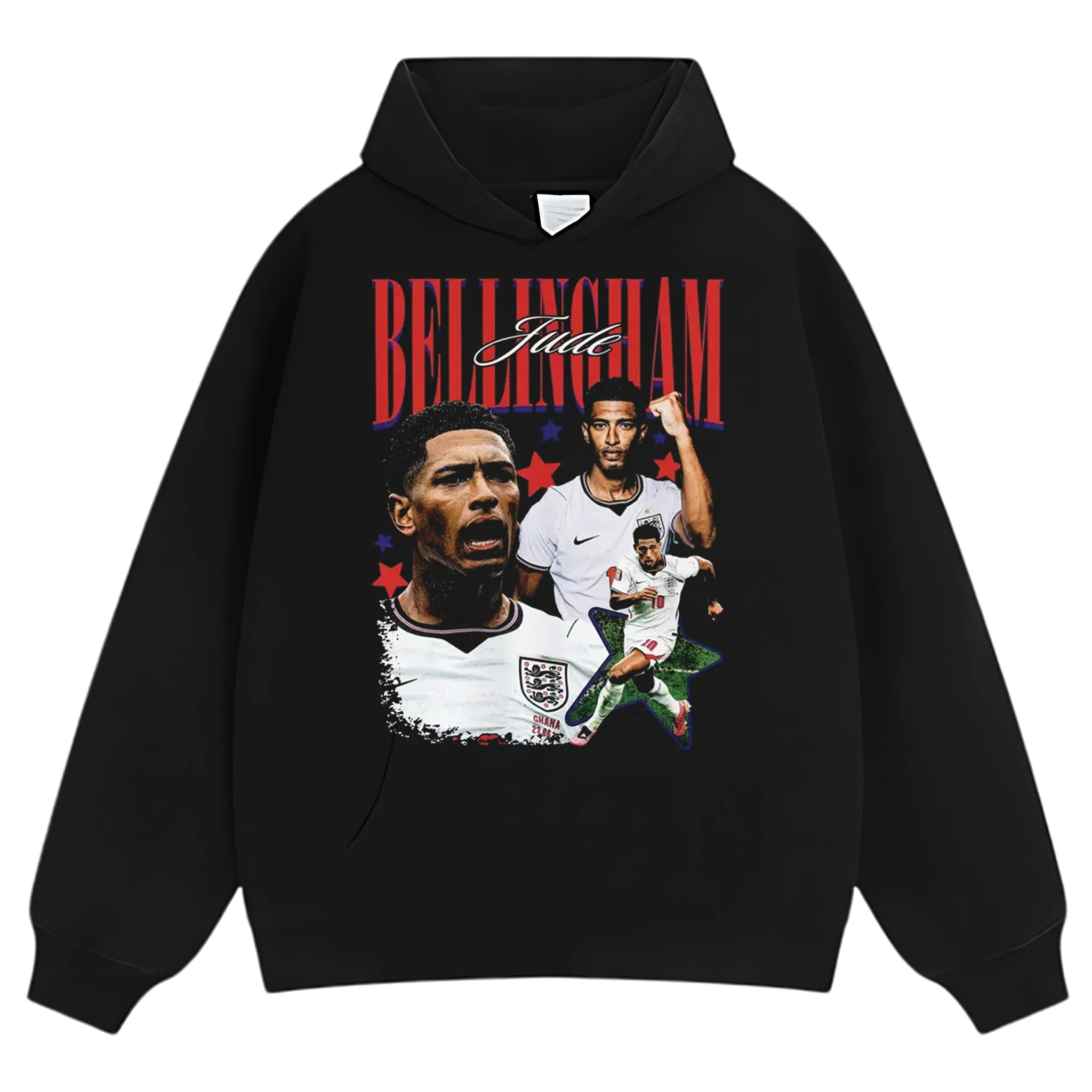 JUDE BELLINGHAM VINTAGE TANK TOP & TEE & LONG SLEEVE & LAYERED LS & HOODIE - Image 7