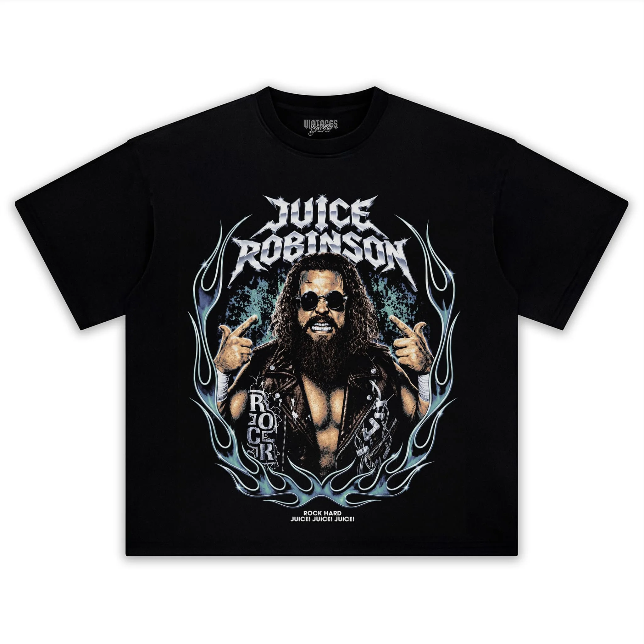 JUICE ROBINSON TANK TOP & TEE & LONG SLEEVE & LAYERED LS & HOODIE