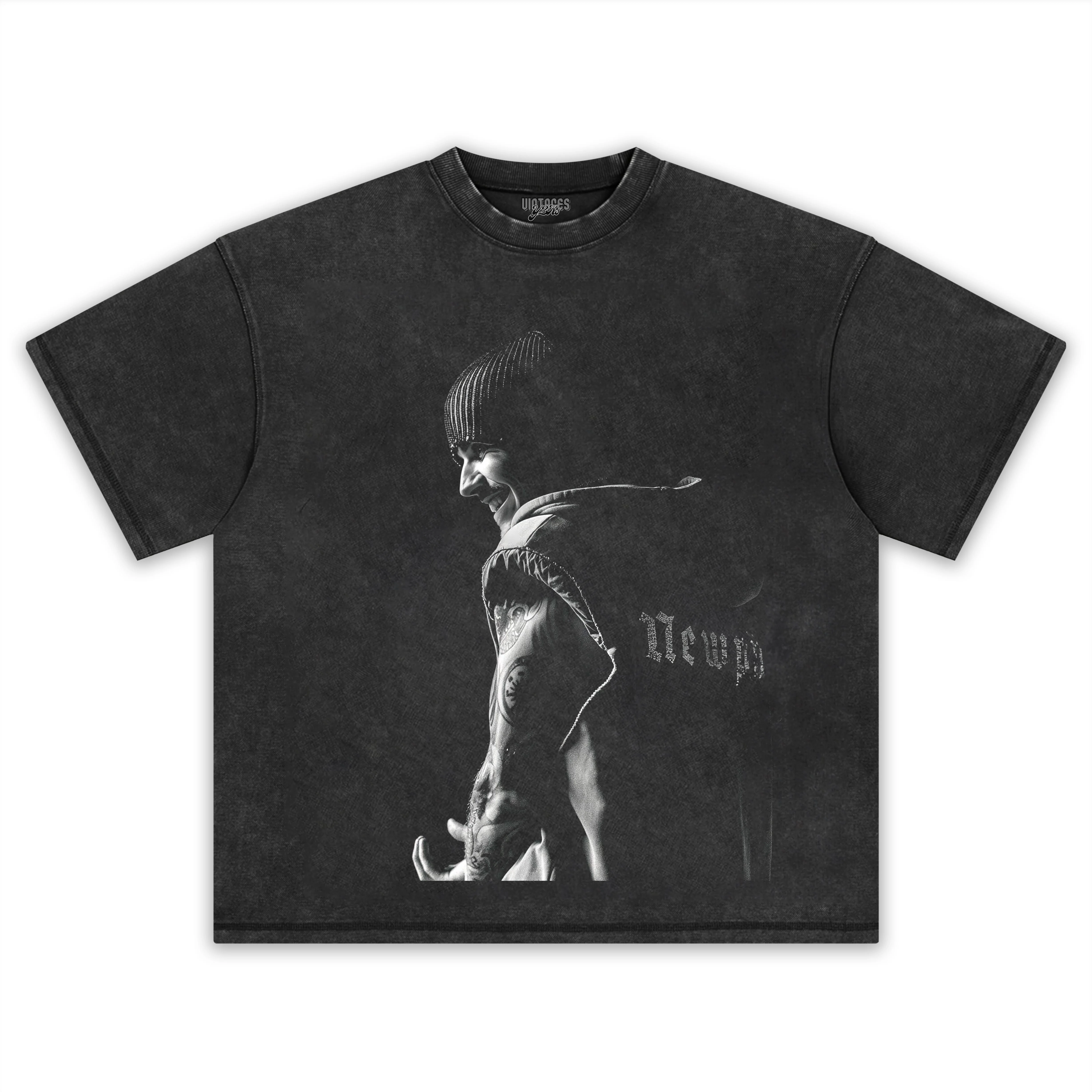 JUSTIN BIEBER 2026 COACHELLA V7 TANK TOP & TEE & LONG SLEEVE & LAYERED LS & HOODIE - Image 2