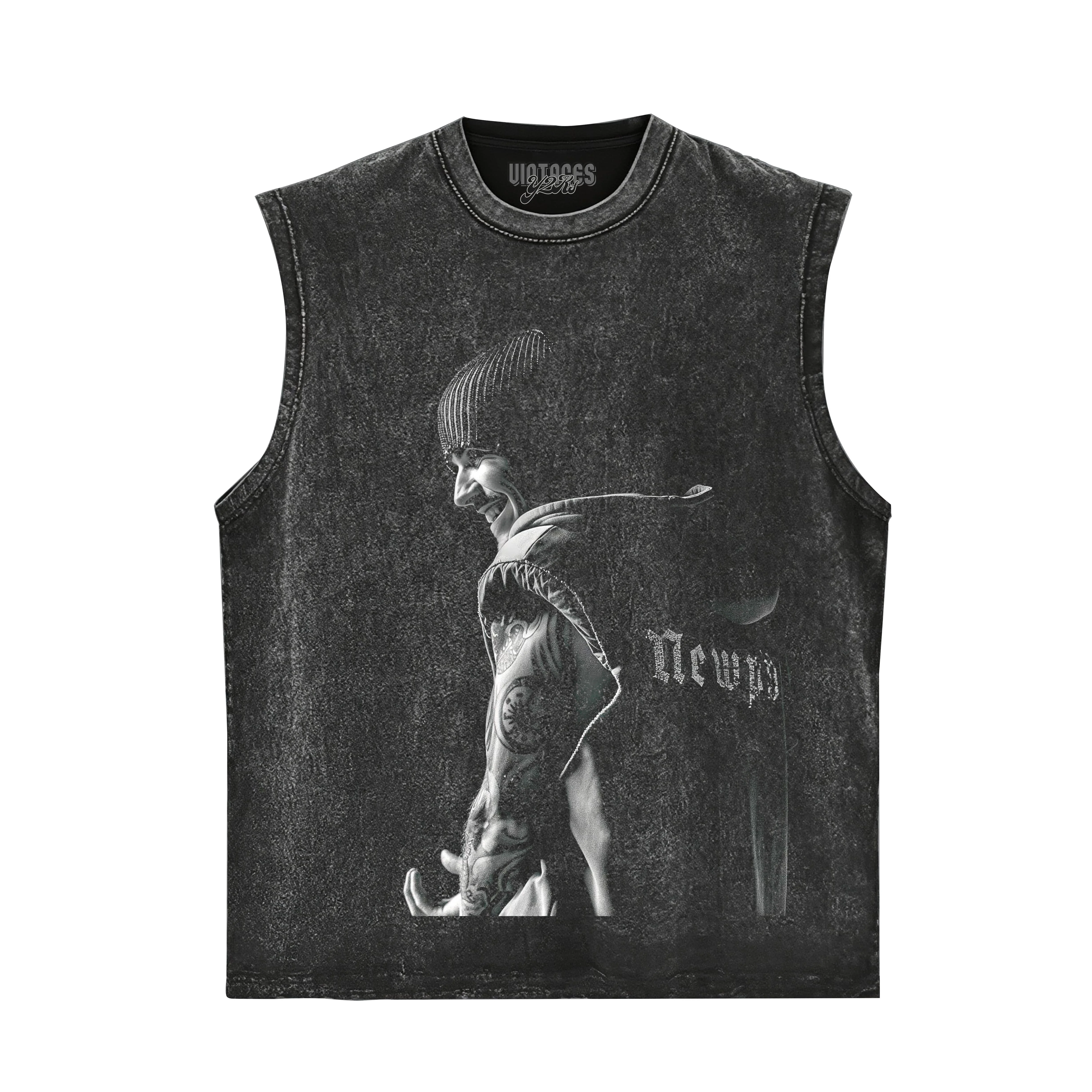 JUSTIN BIEBER 2026 COACHELLA V7 TANK TOP & TEE & LONG SLEEVE & LAYERED LS & HOODIE - Image 3