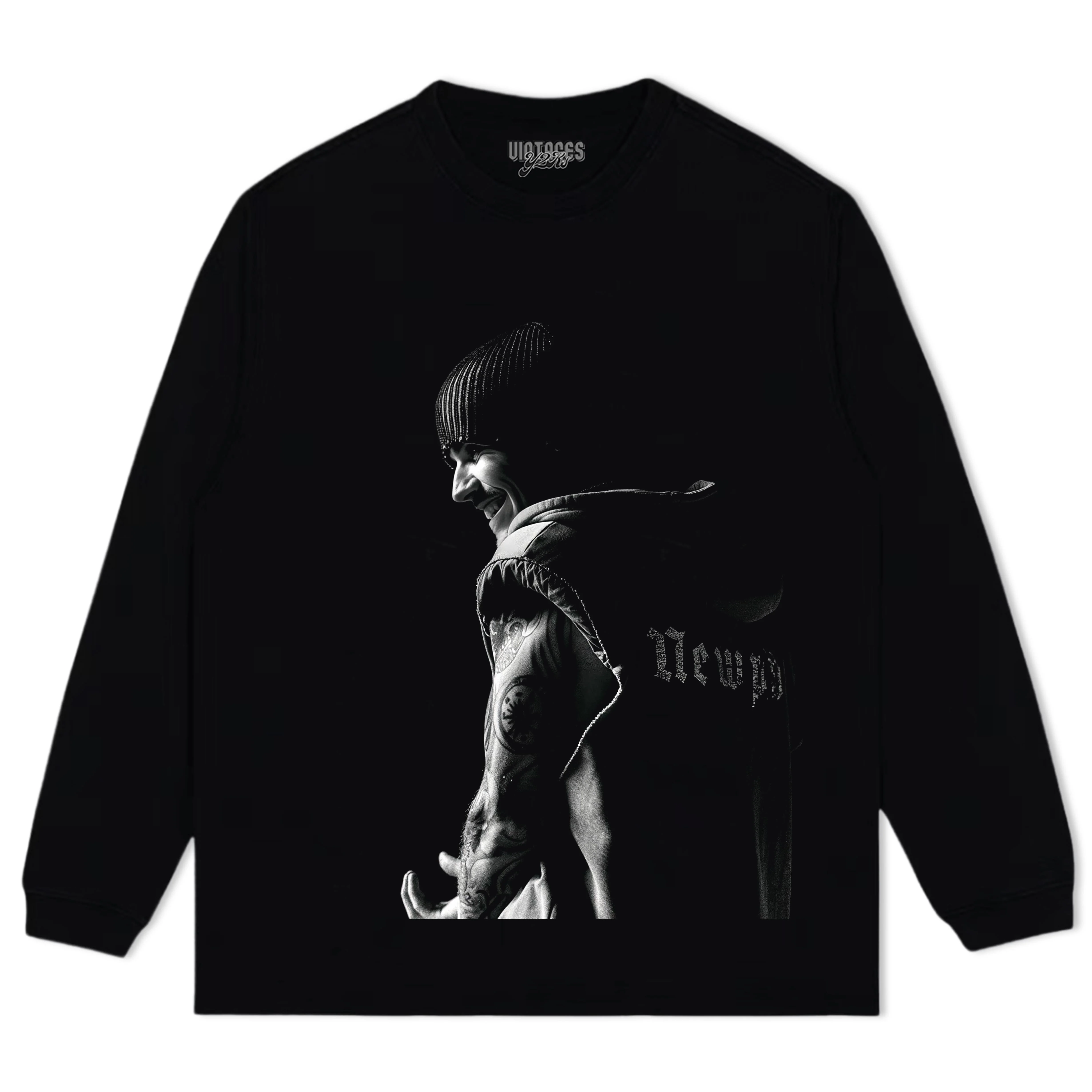 JUSTIN BIEBER 2026 COACHELLA V7 TANK TOP & TEE & LONG SLEEVE & LAYERED LS & HOODIE - Image 5