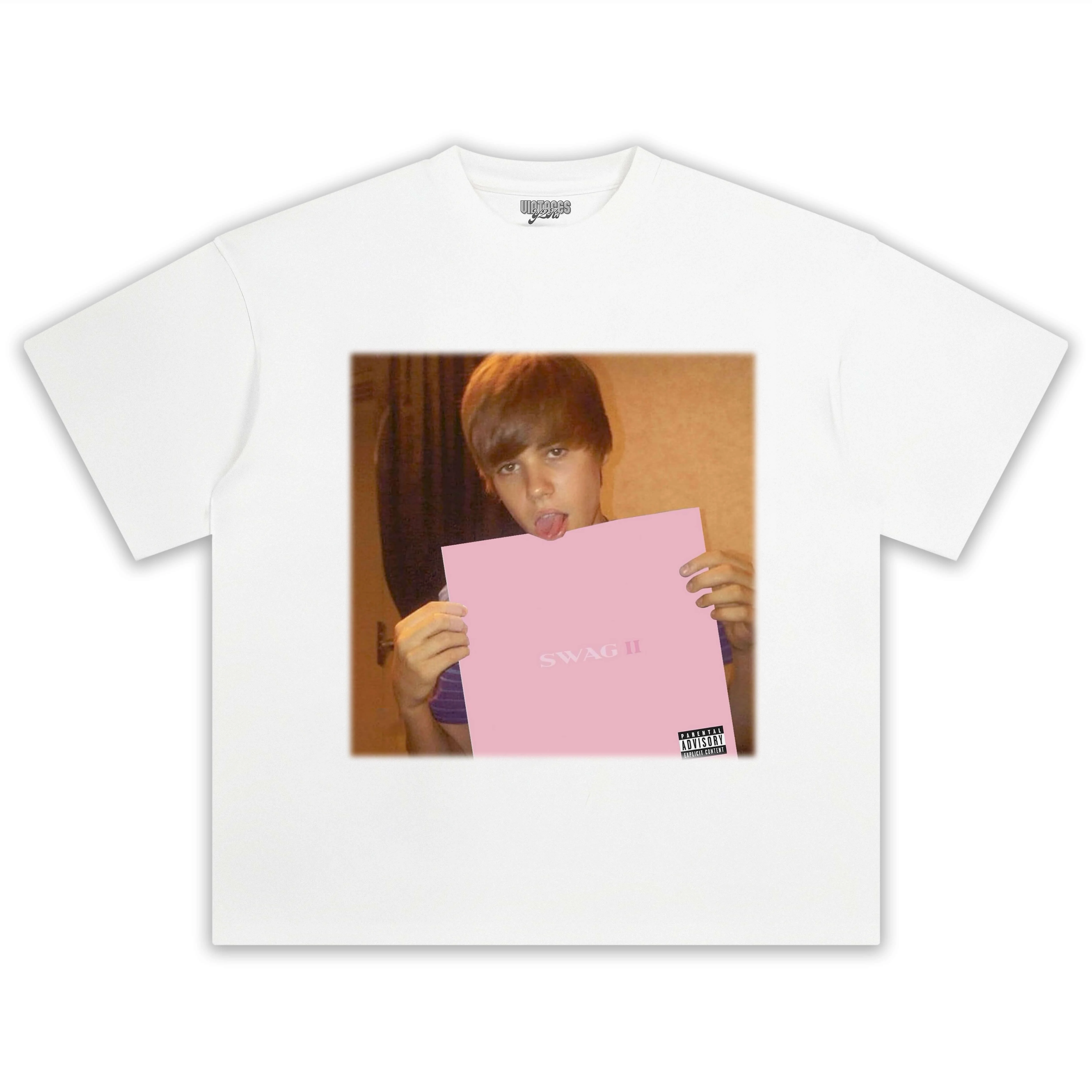 JUSTIN BIEBER & SWAG 2 TEE - Image 5