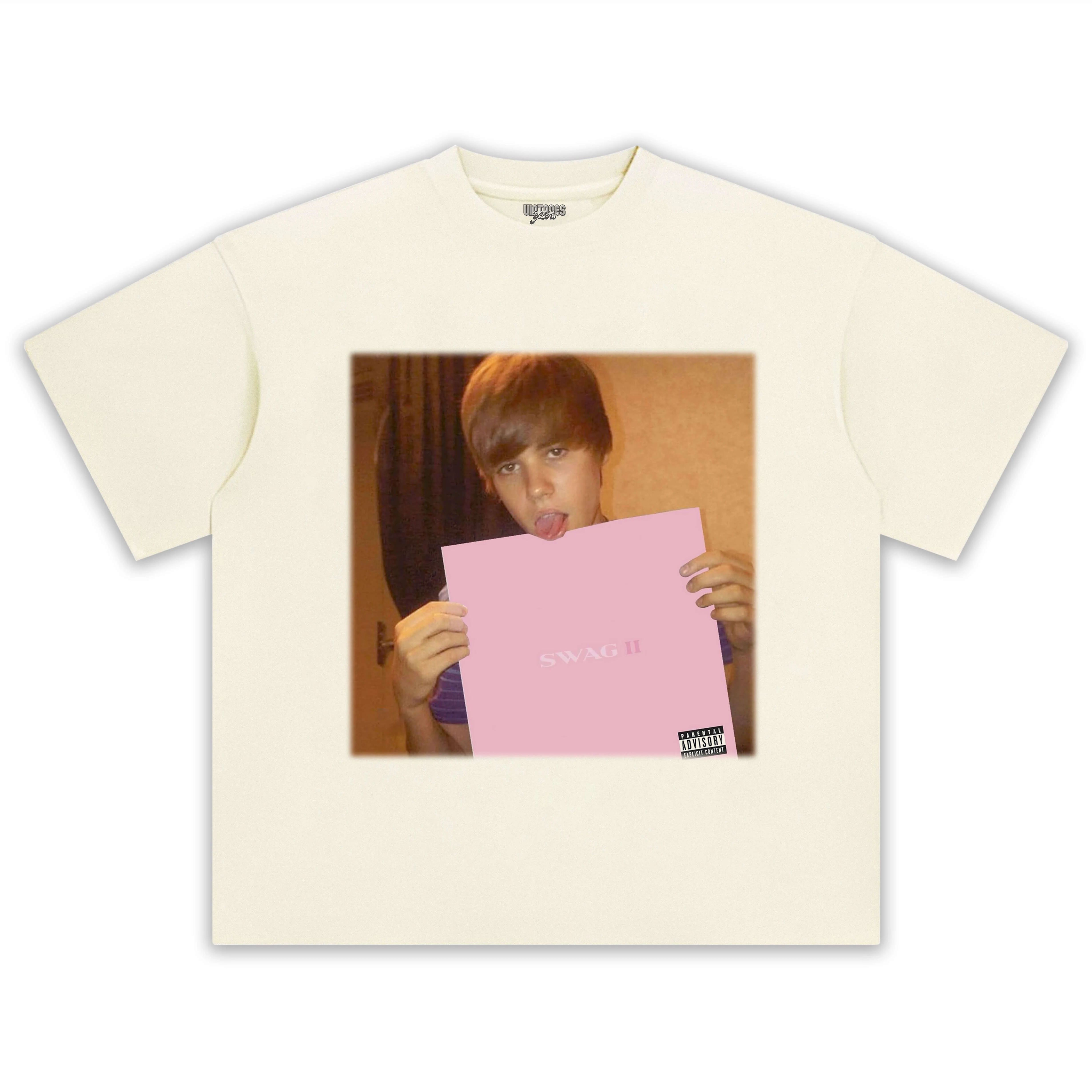 JUSTIN BIEBER & SWAG 2 TEE - Image 6