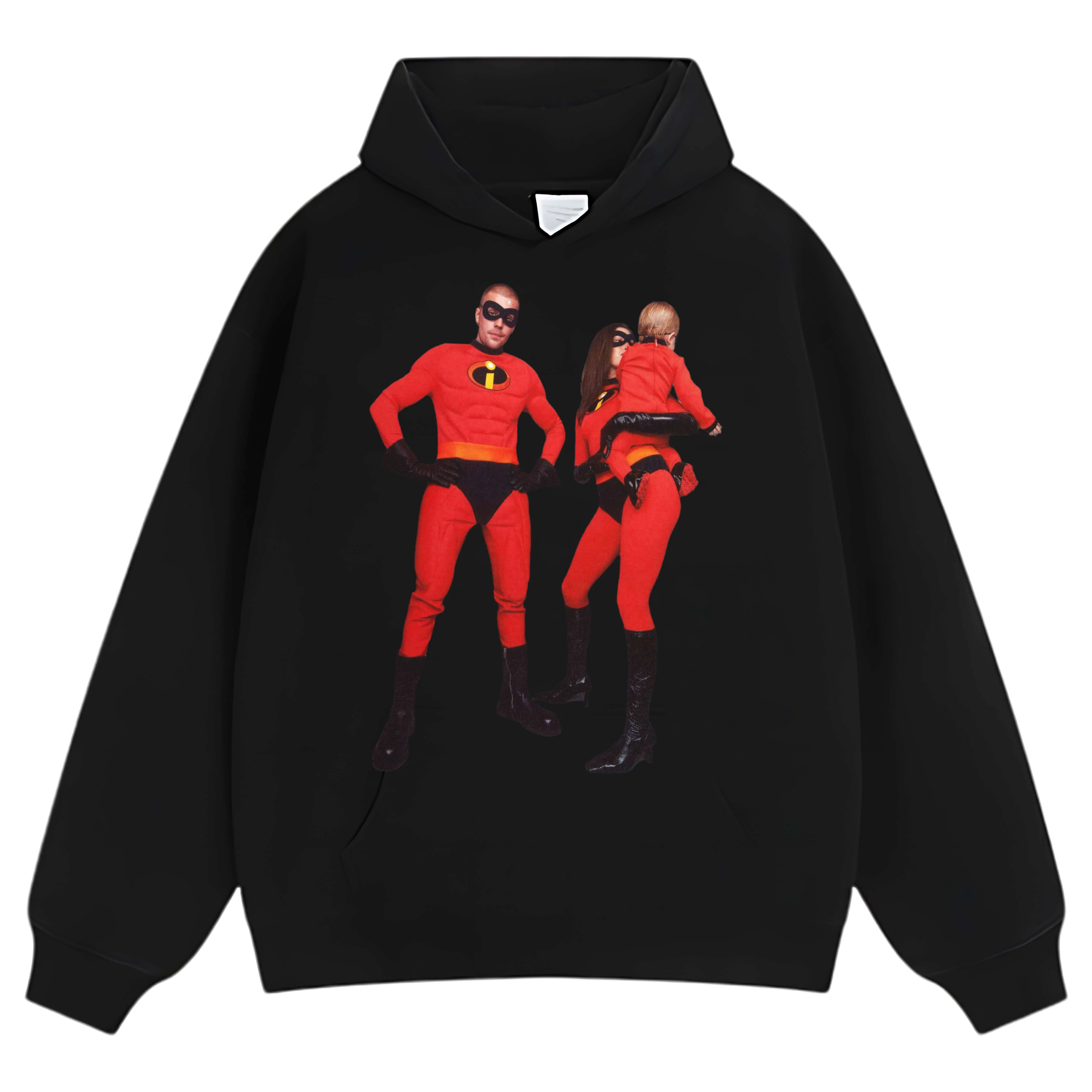 JUSTIN BIEBER & THE INCREDIBLES V2 TEE & LS & HOODIE - Image 10