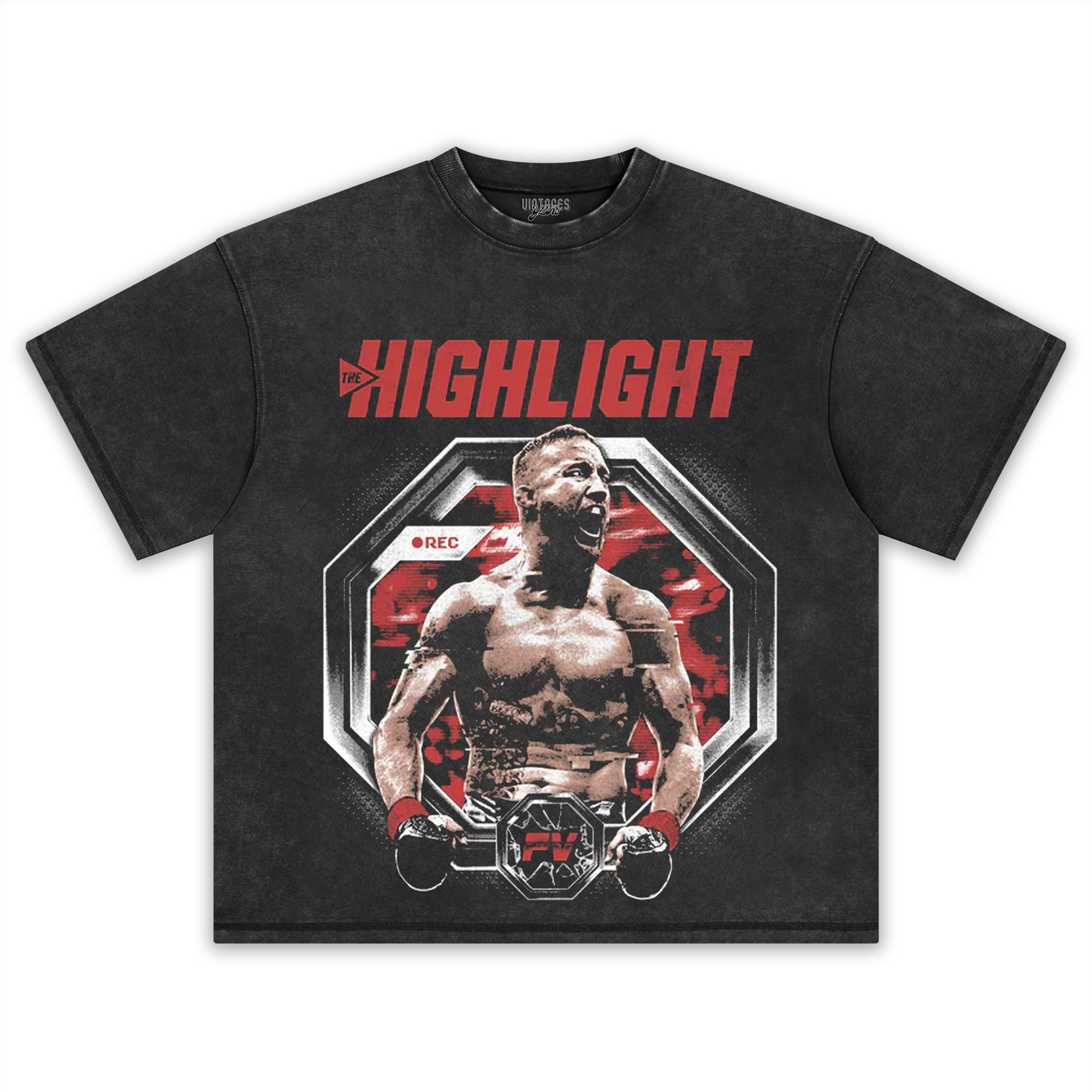 JUSTIN GAETHJE - COLLISION AHEAD V2 TEE & LS & HOODIE - Image 2
