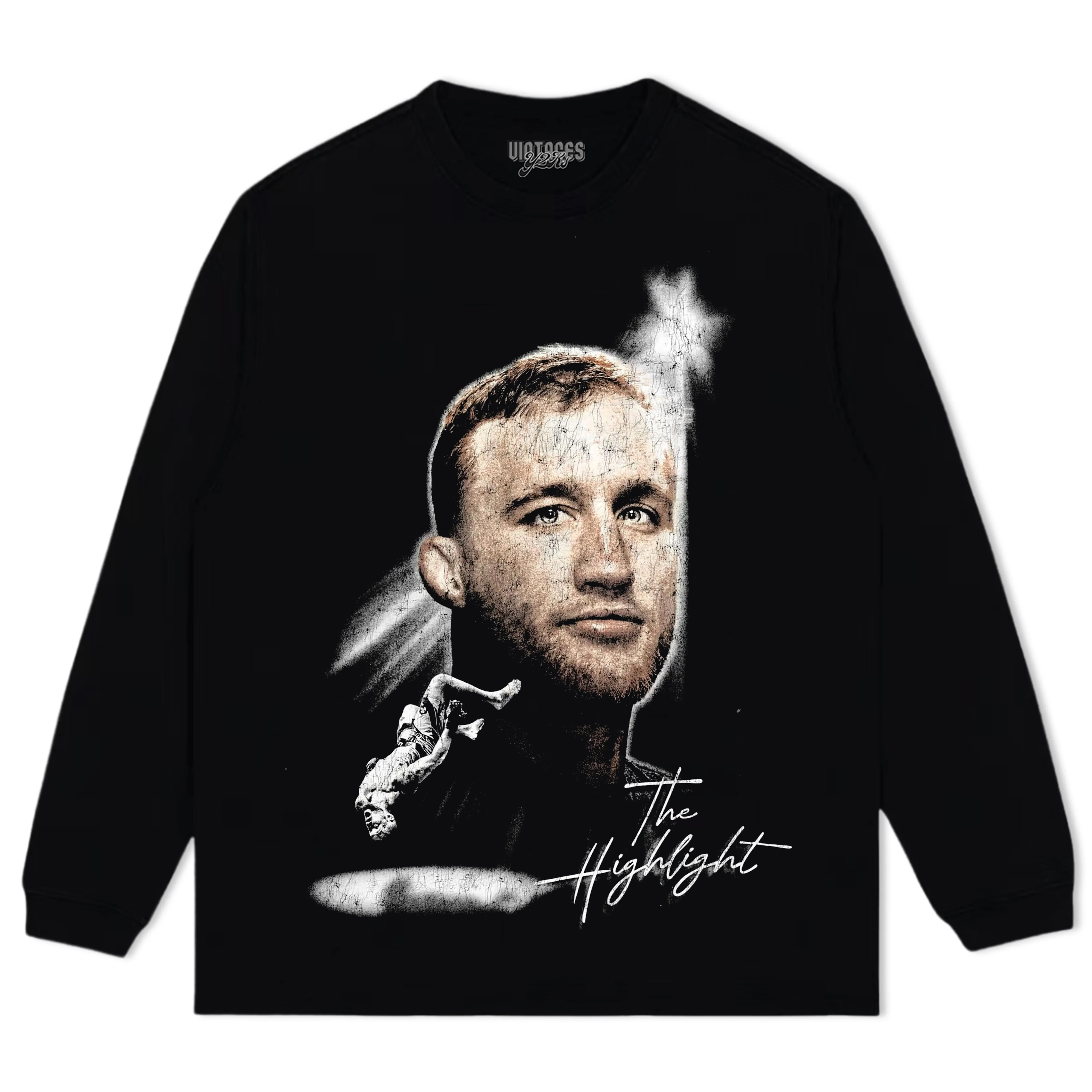 JUSTIN GAETHJE TEE & LS & HOODIE - Image 3