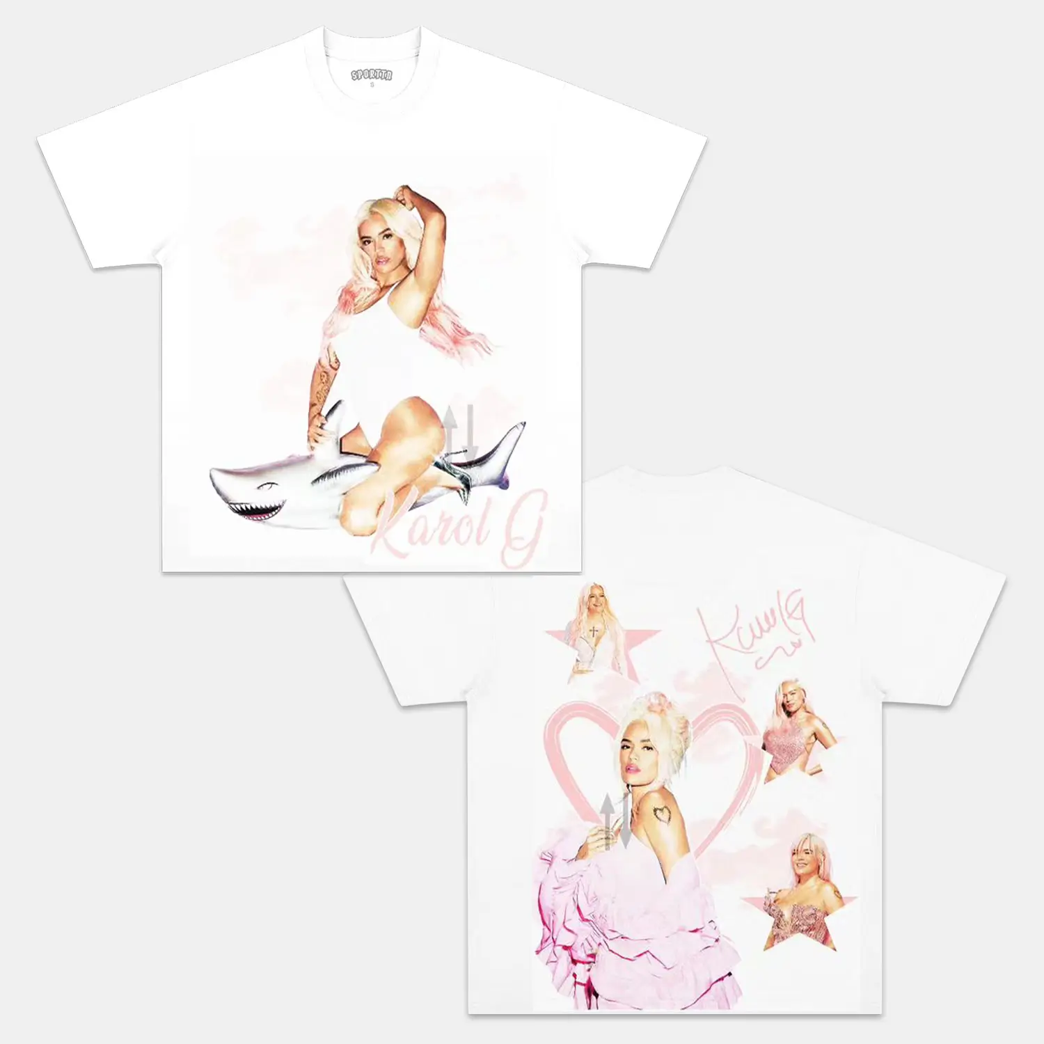 KAIOLG HEAVY TEE - Image 2