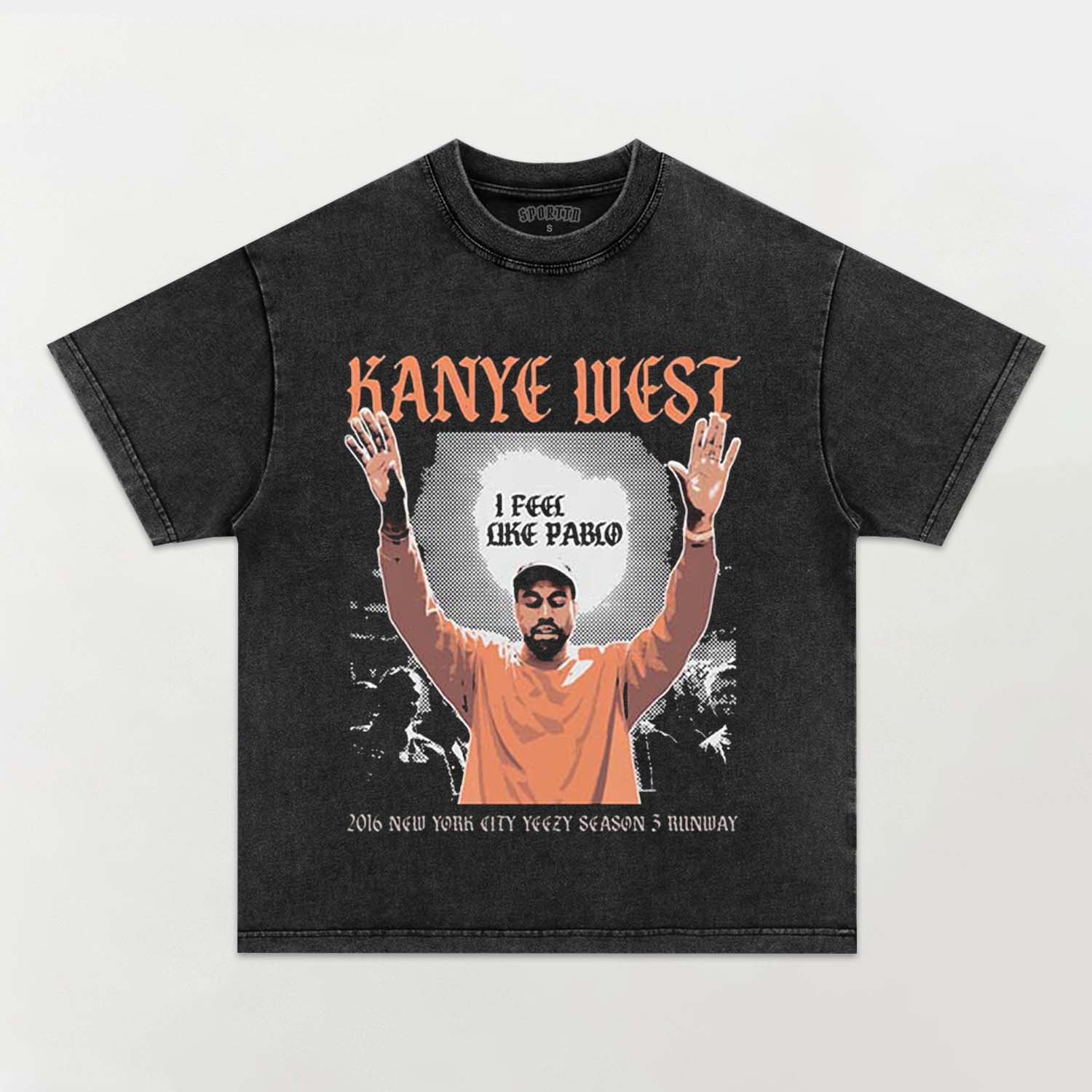 KANYE WEST 8V TEE - Image 6