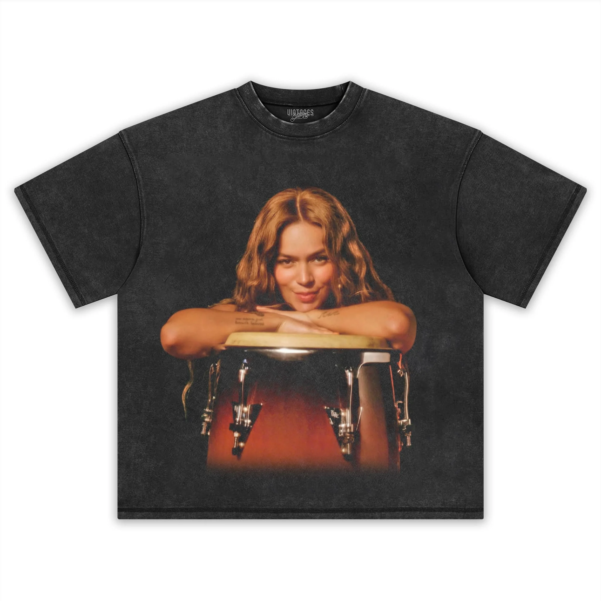 KAROL G 2026 V4 TANK TOP & TEE & LONG SLEEVE & LAYERED LS & HOODIE - Image 2