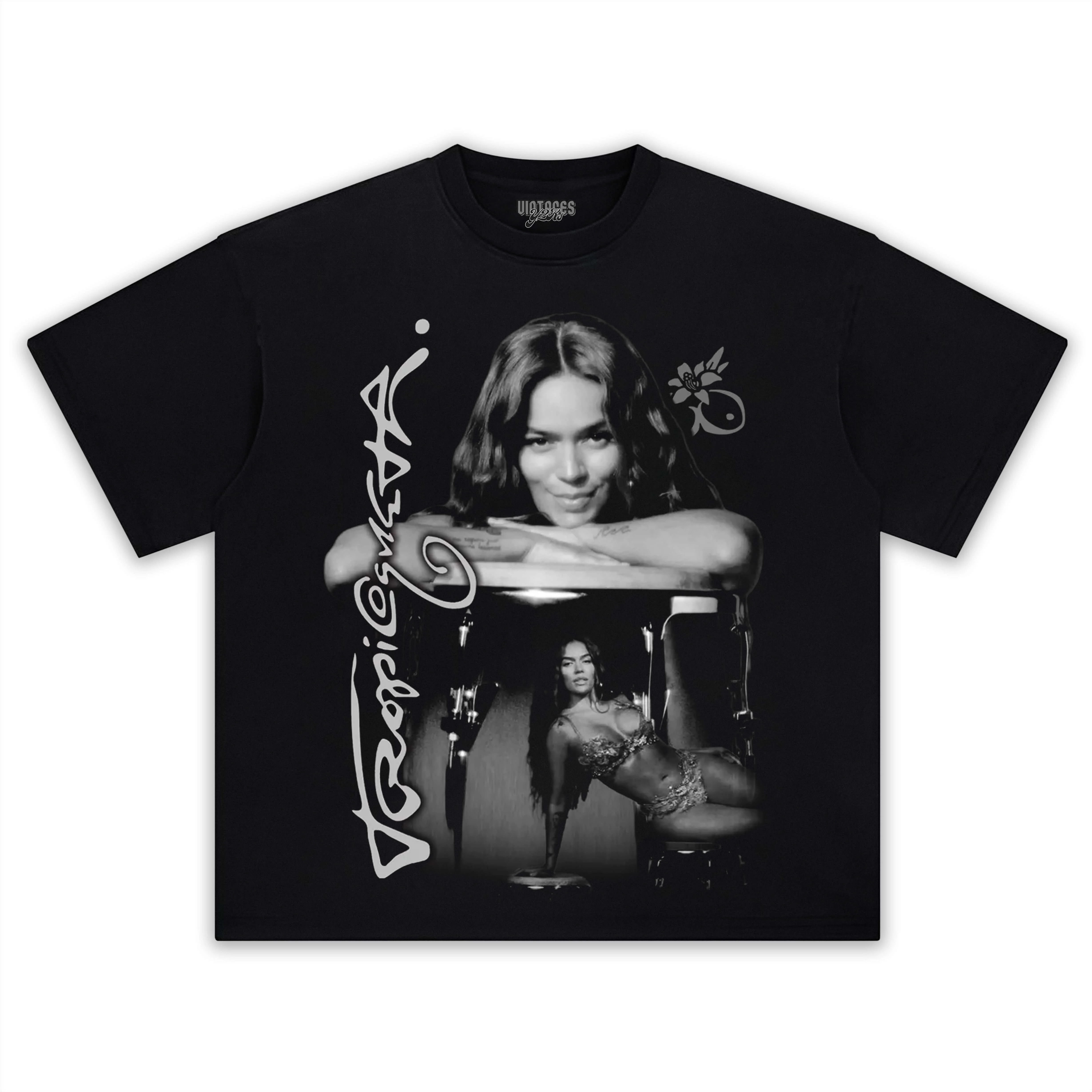 KAROL G & TROPICOQUETA V2 TEE & LS & HOODIE