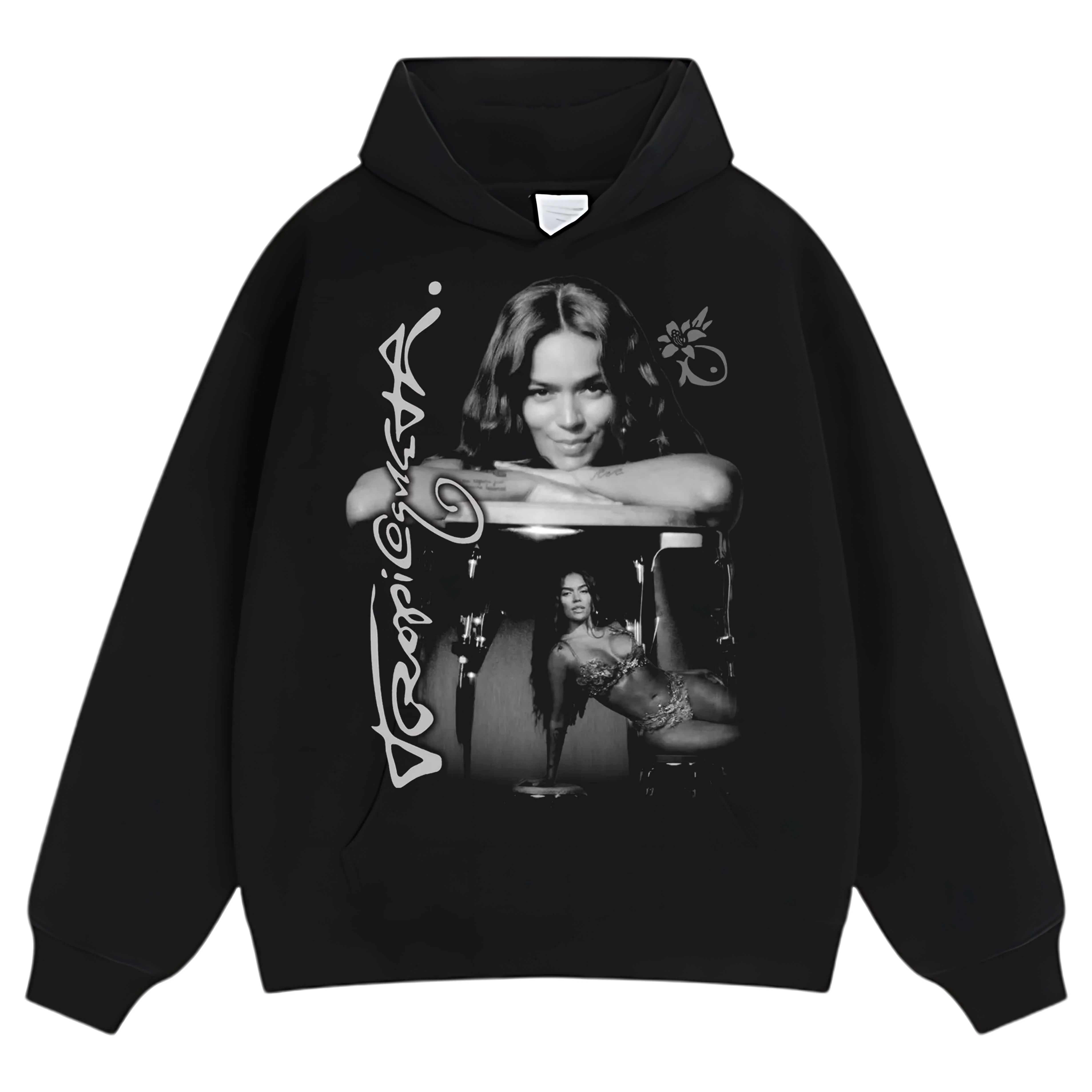 KAROL G & TROPICOQUETA V2 TEE & LS & HOODIE - Image 10
