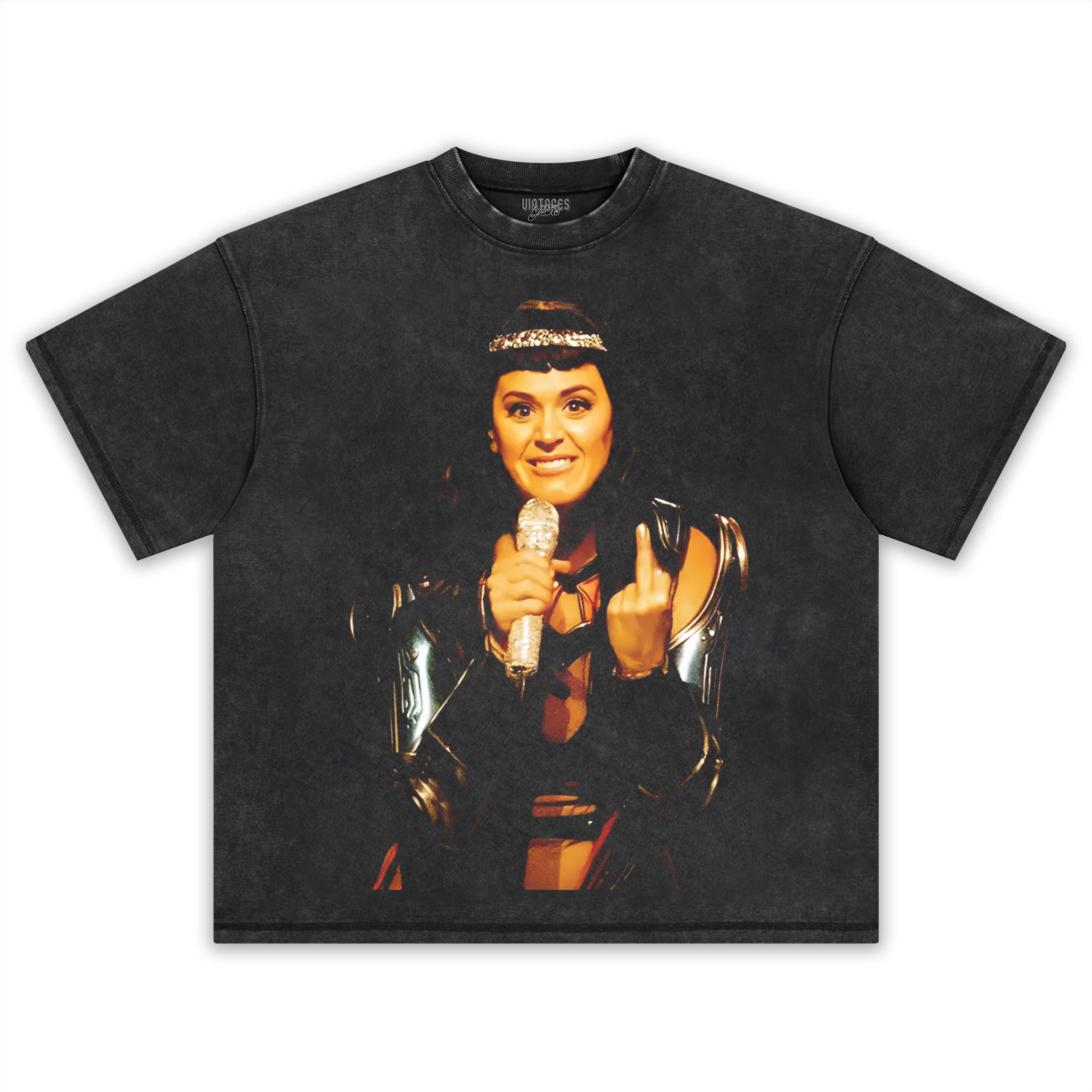 KATY PERRY SHOW TEE & LS & HOODIE - Image 7