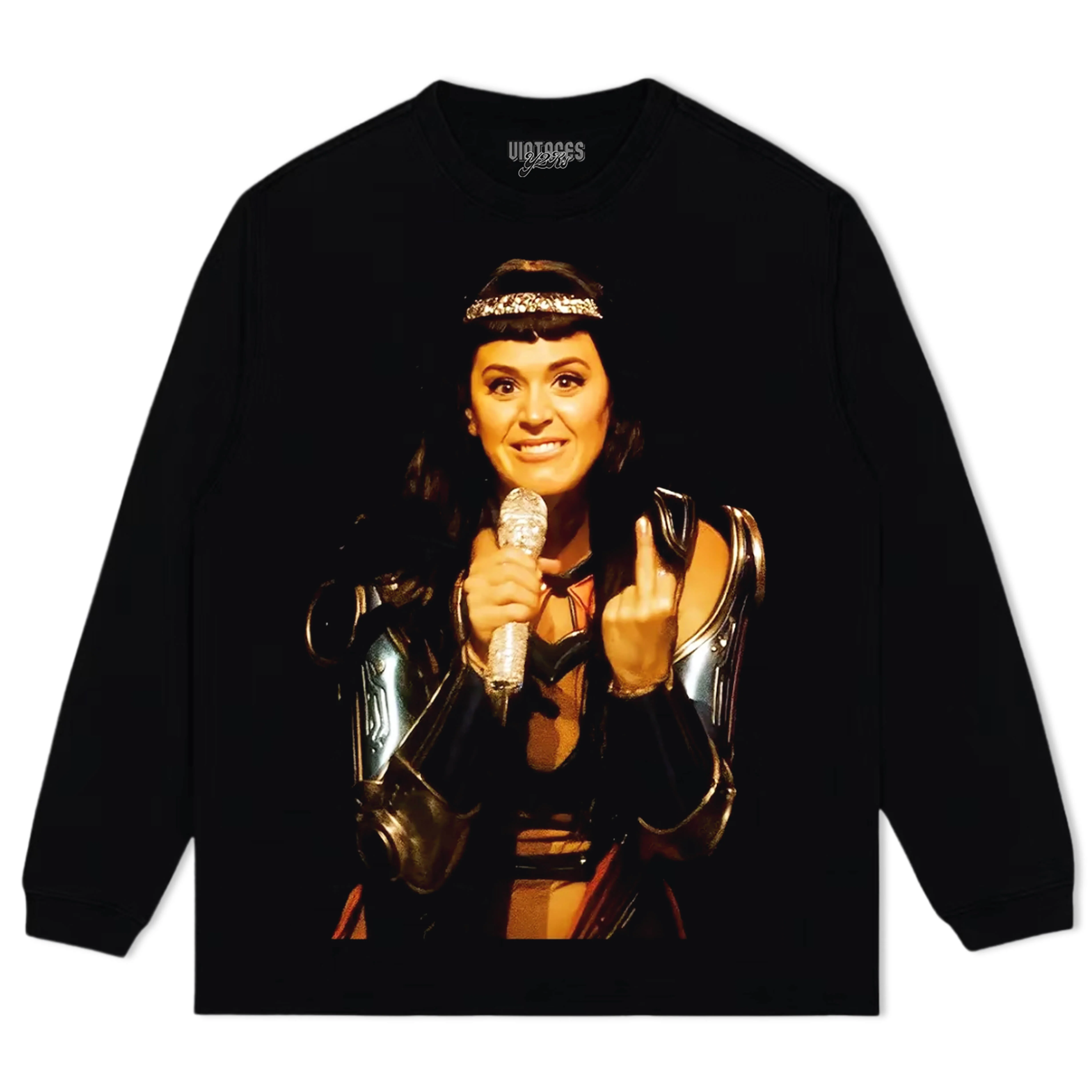 KATY PERRY SHOW TEE & LS & HOODIE - Image 8