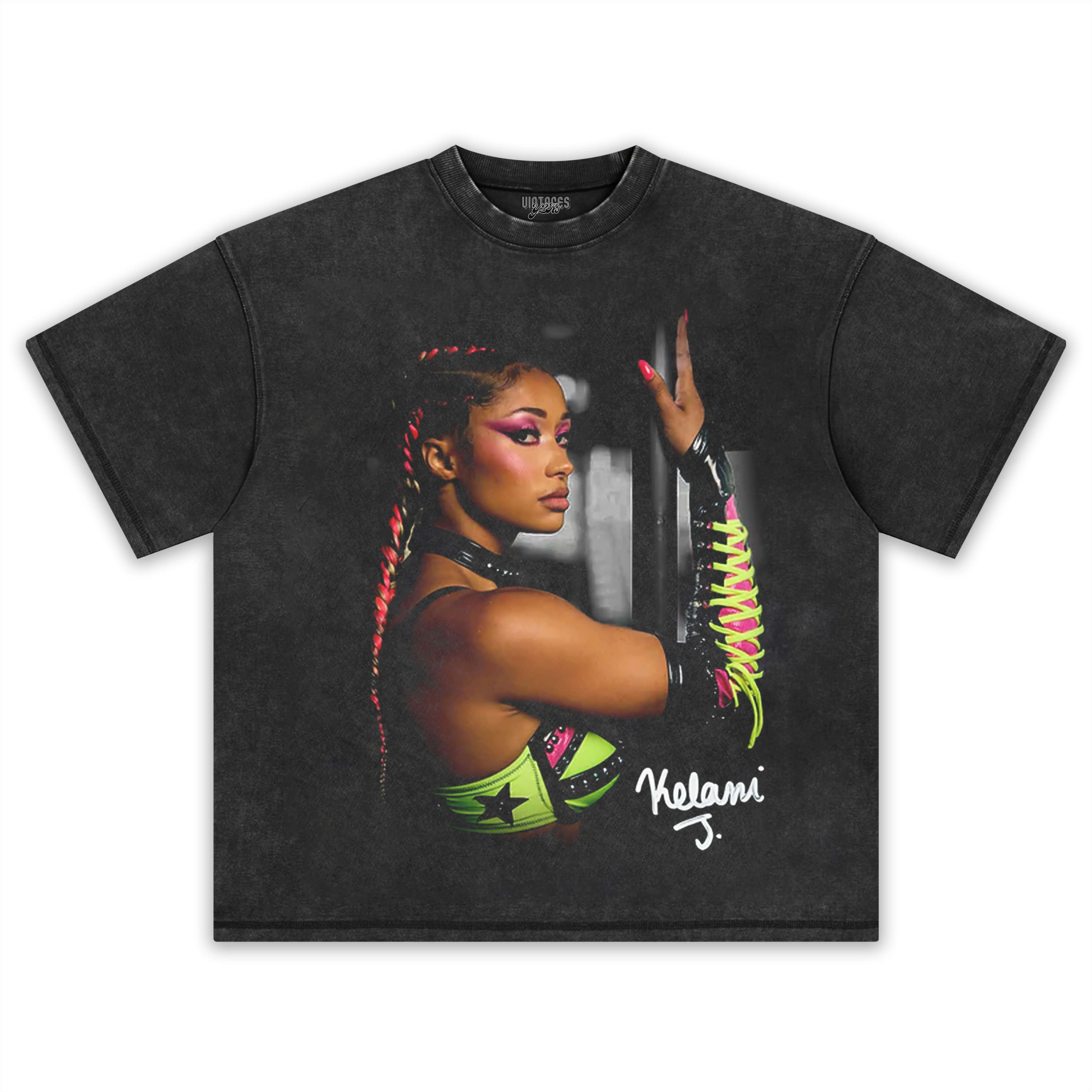 KELANI JORDAN TEE - Image 2