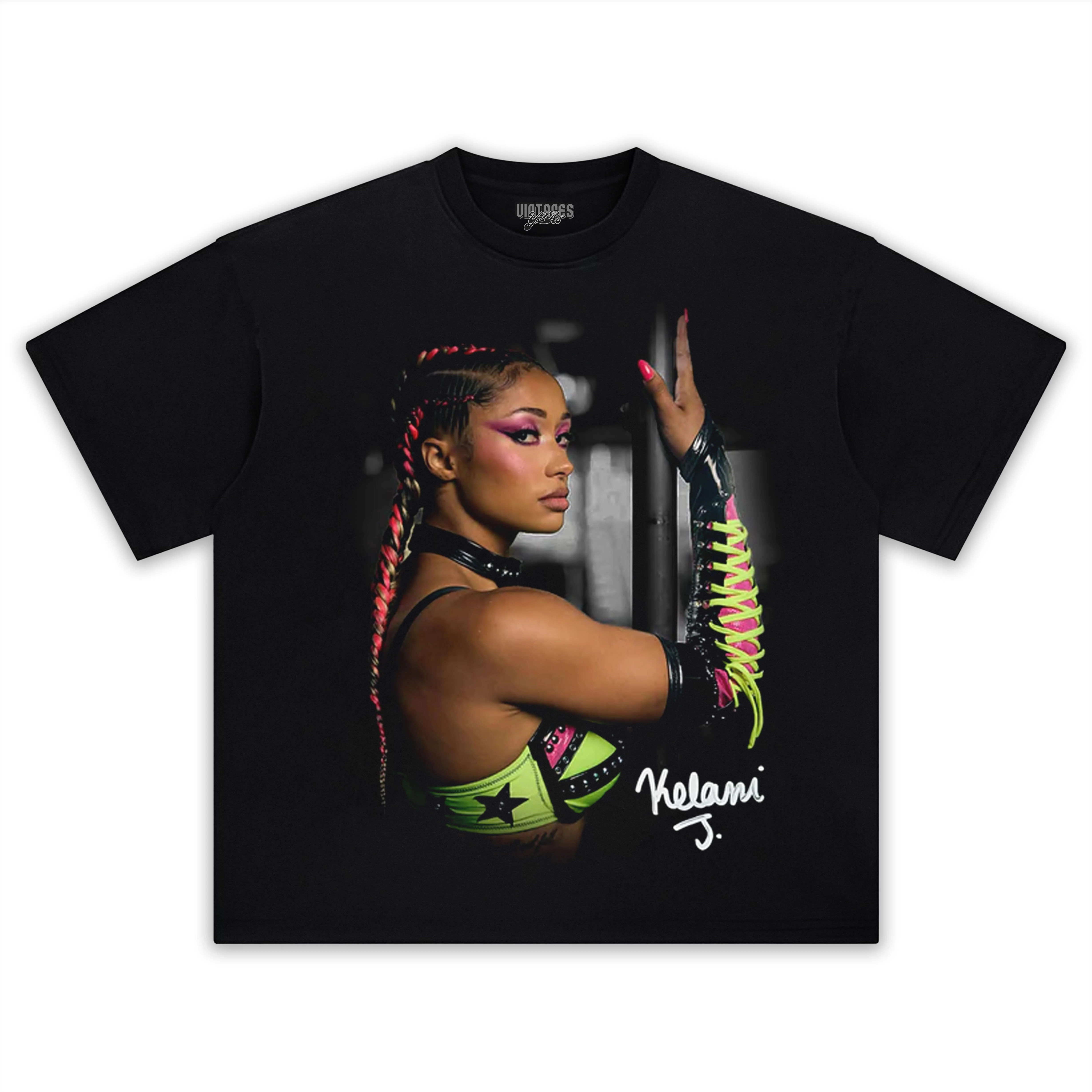 KELANI JORDAN TEE - Image 3