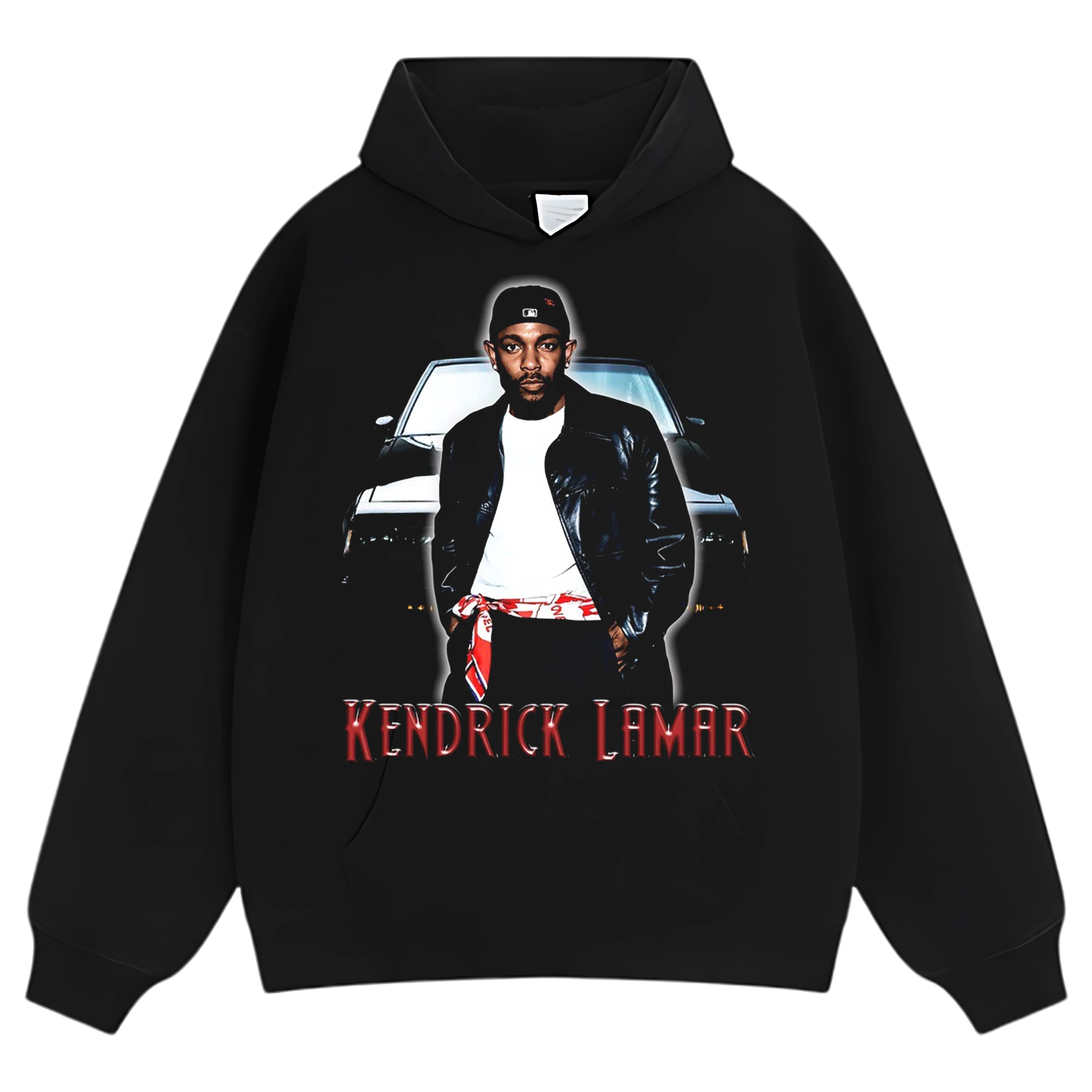 KENDRICK LAMAR KLA TEE & LS & HOODIE - Image 5
