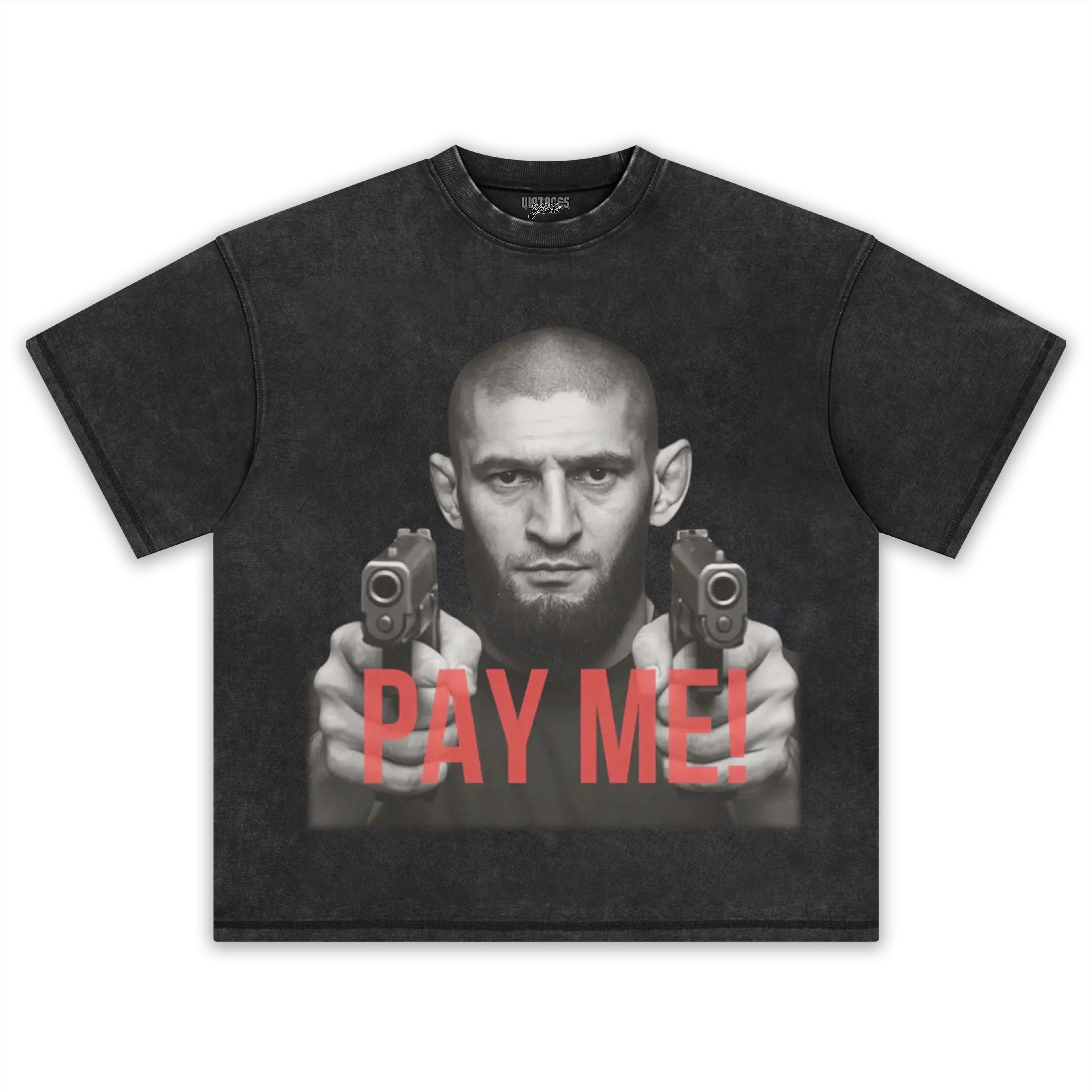 KHAMZAT CHIMAEV 2025 1.0 TEE - Image 6