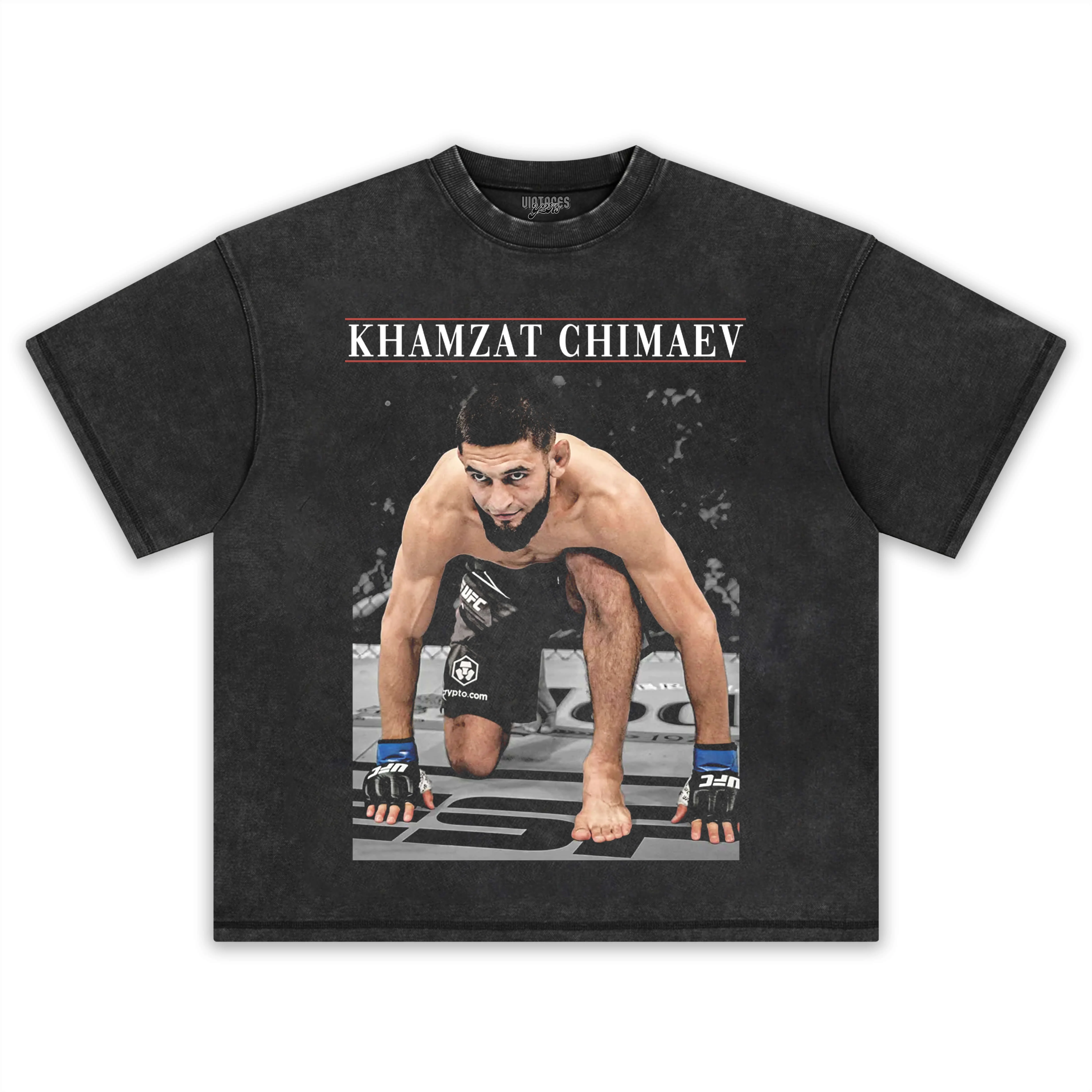 KHAMZAT CHIMAEV 2025 TEE - Image 2