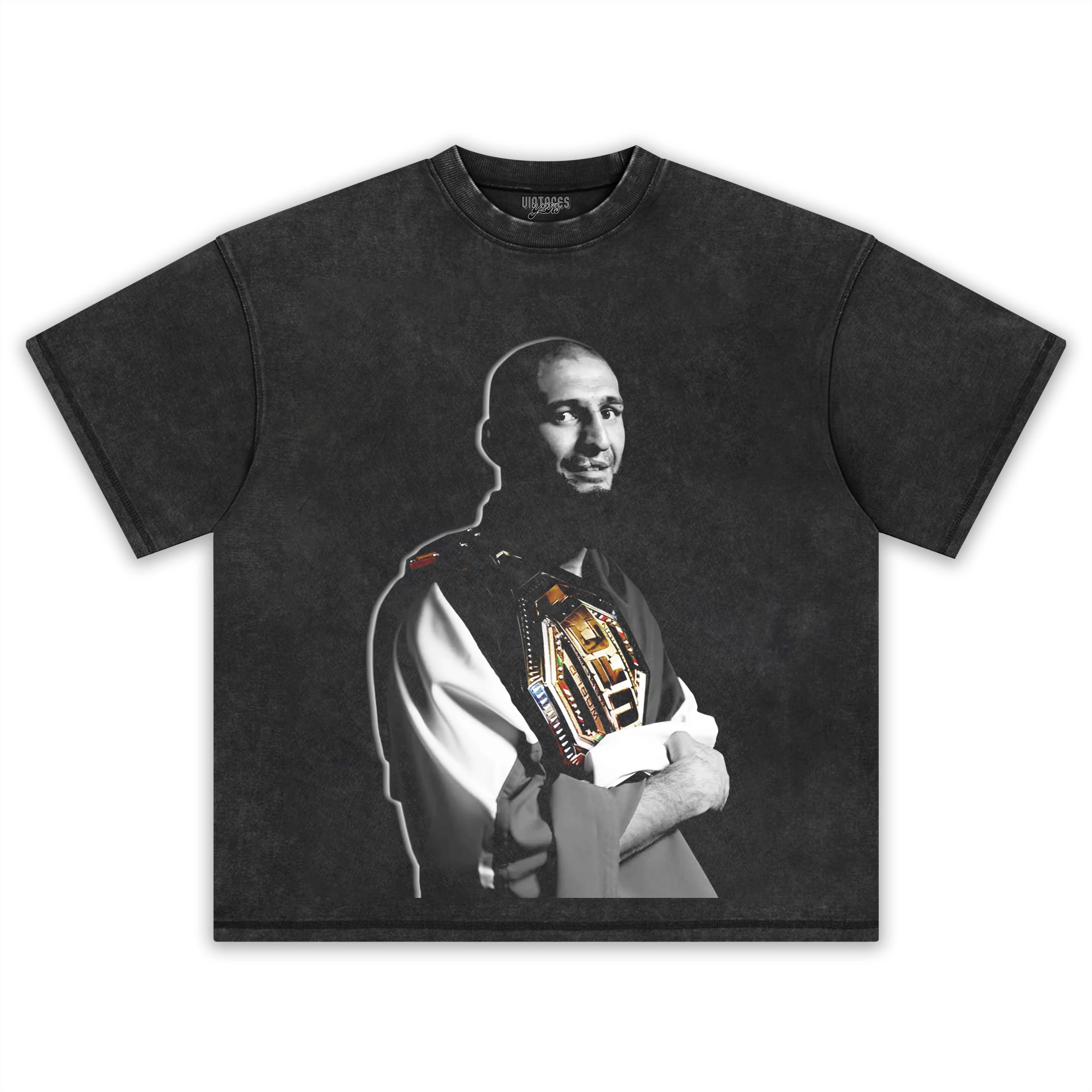 KHAMZAT CHIMAEV 2025 V2 2.0 TEE - Image 2