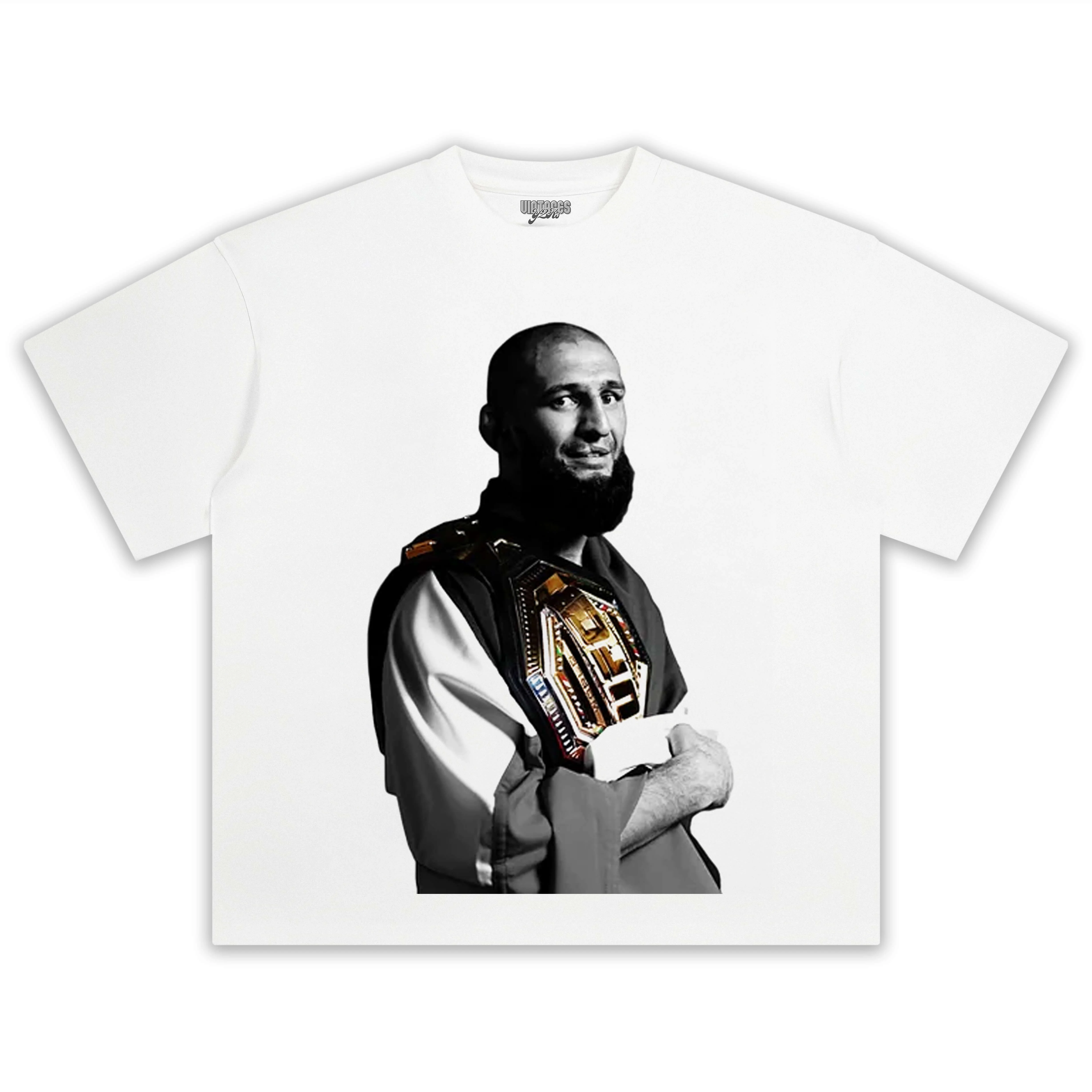 KHAMZAT CHIMAEV 2025 V2 2.0 TEE - Image 3
