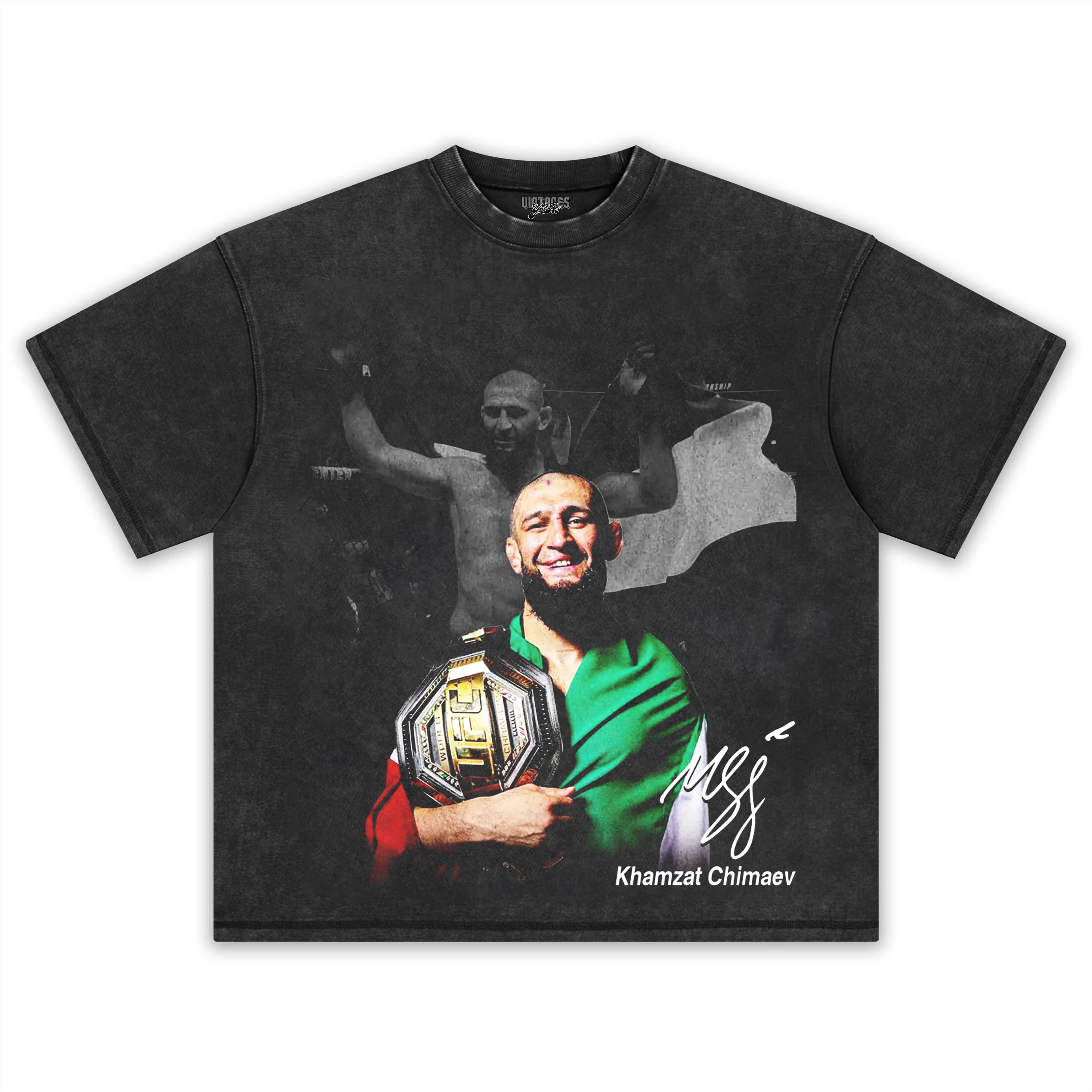 KHAMZAT CHIMAEV 2025 V3 2.0 TEE - Image 2