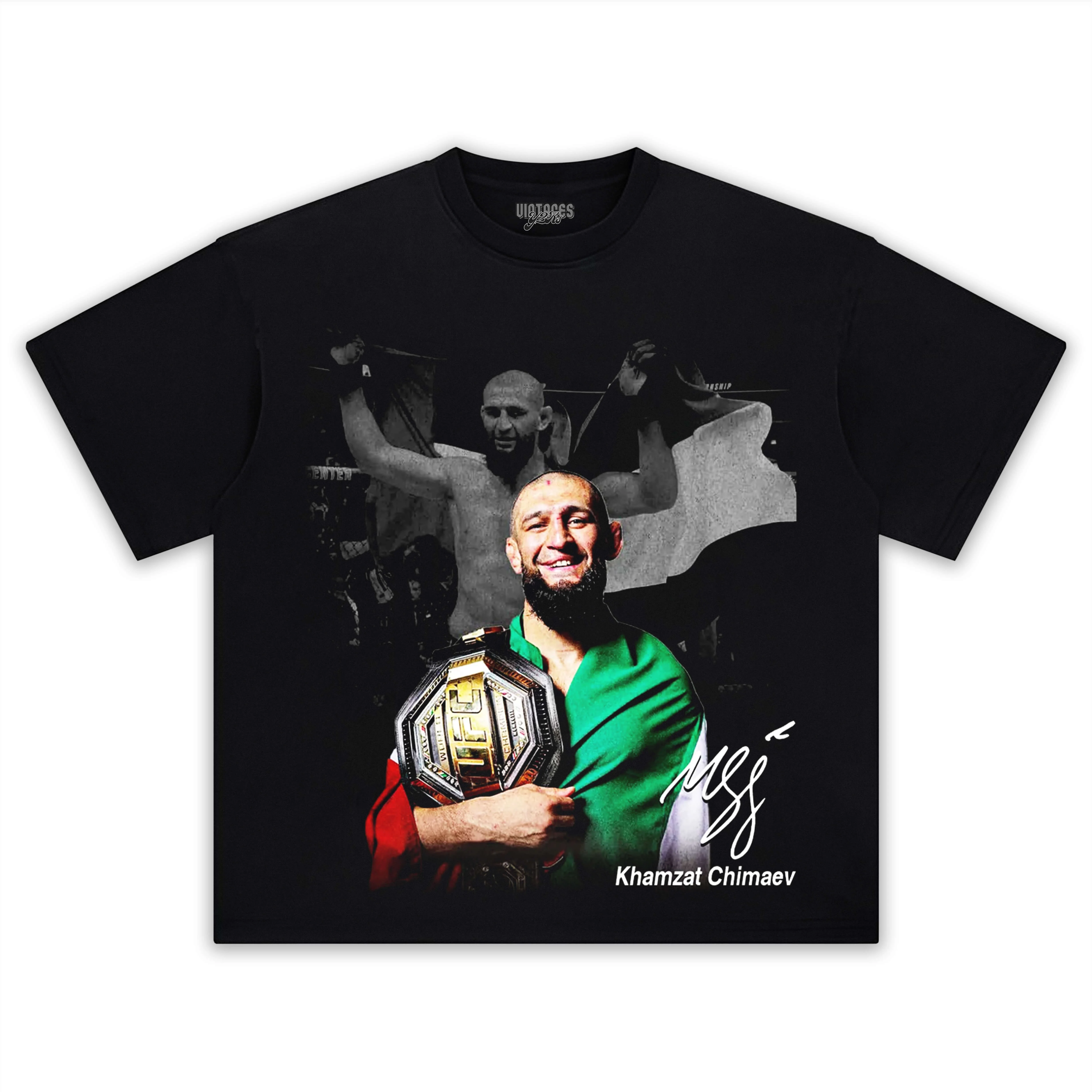 KHAMZAT CHIMAEV 2025 V3 2.0 TEE - Image 3