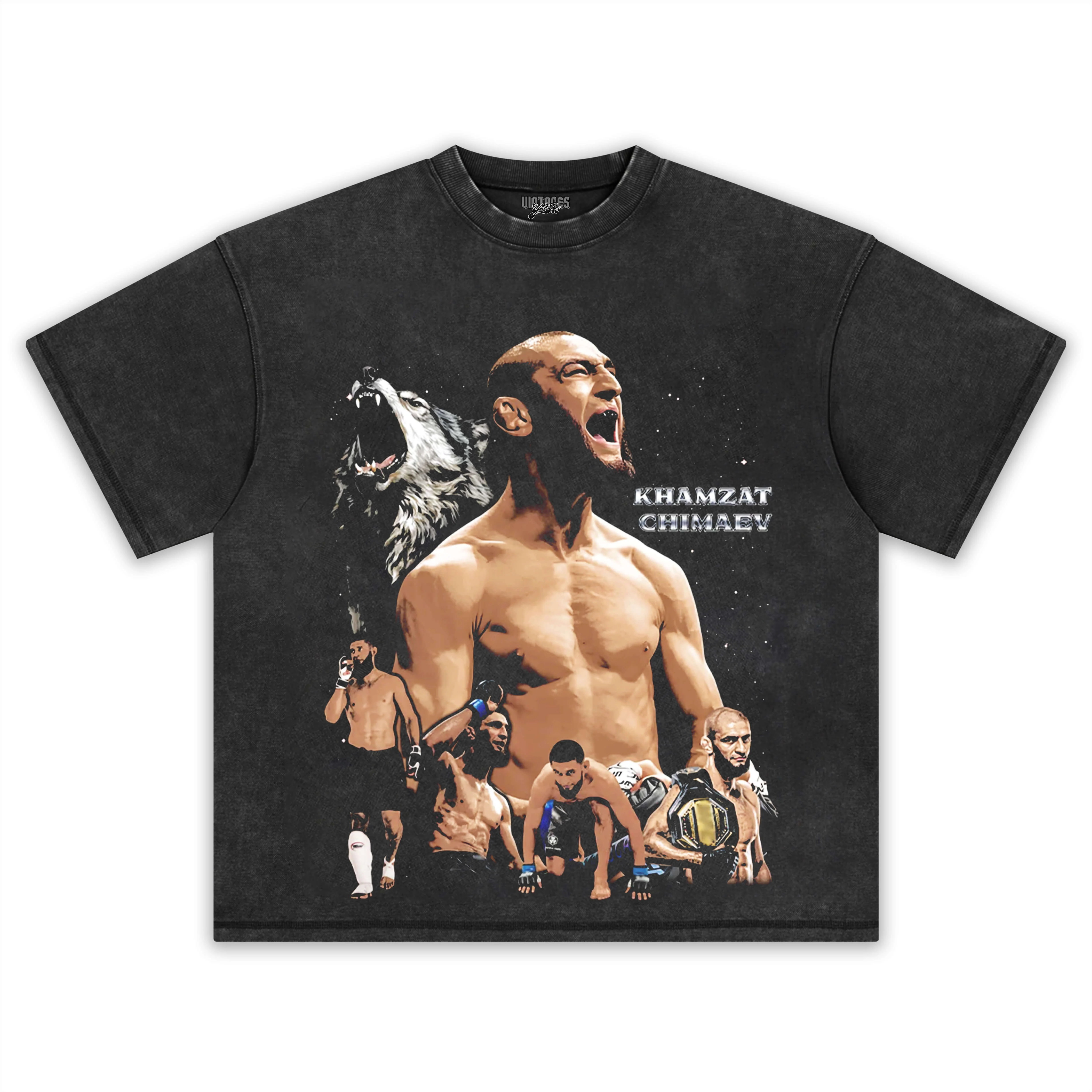 KHAMZAT CHIMAEV 2025 V4 TEE - Image 2