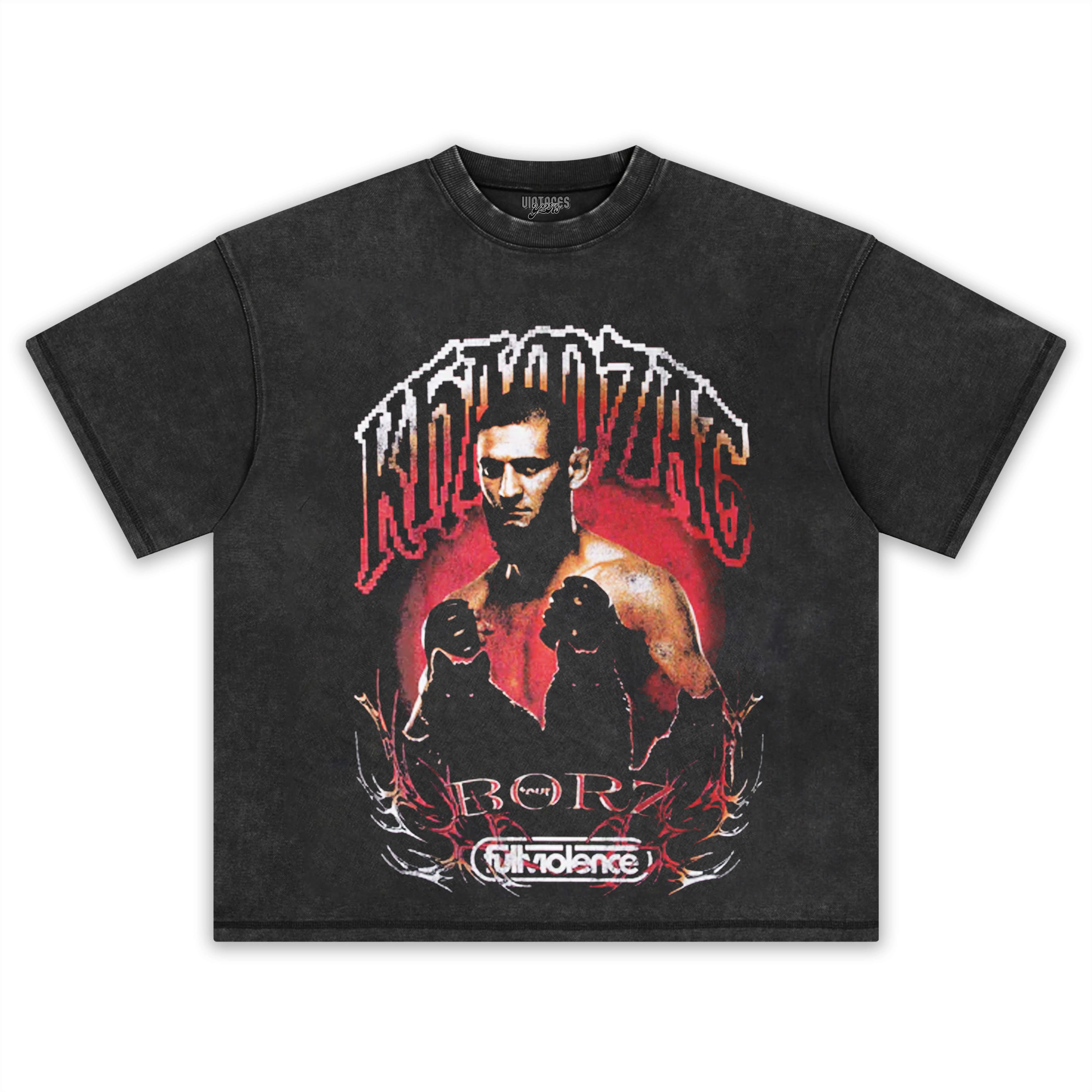 KHAMZAT CHIMAEV NEW TEE - Image 4