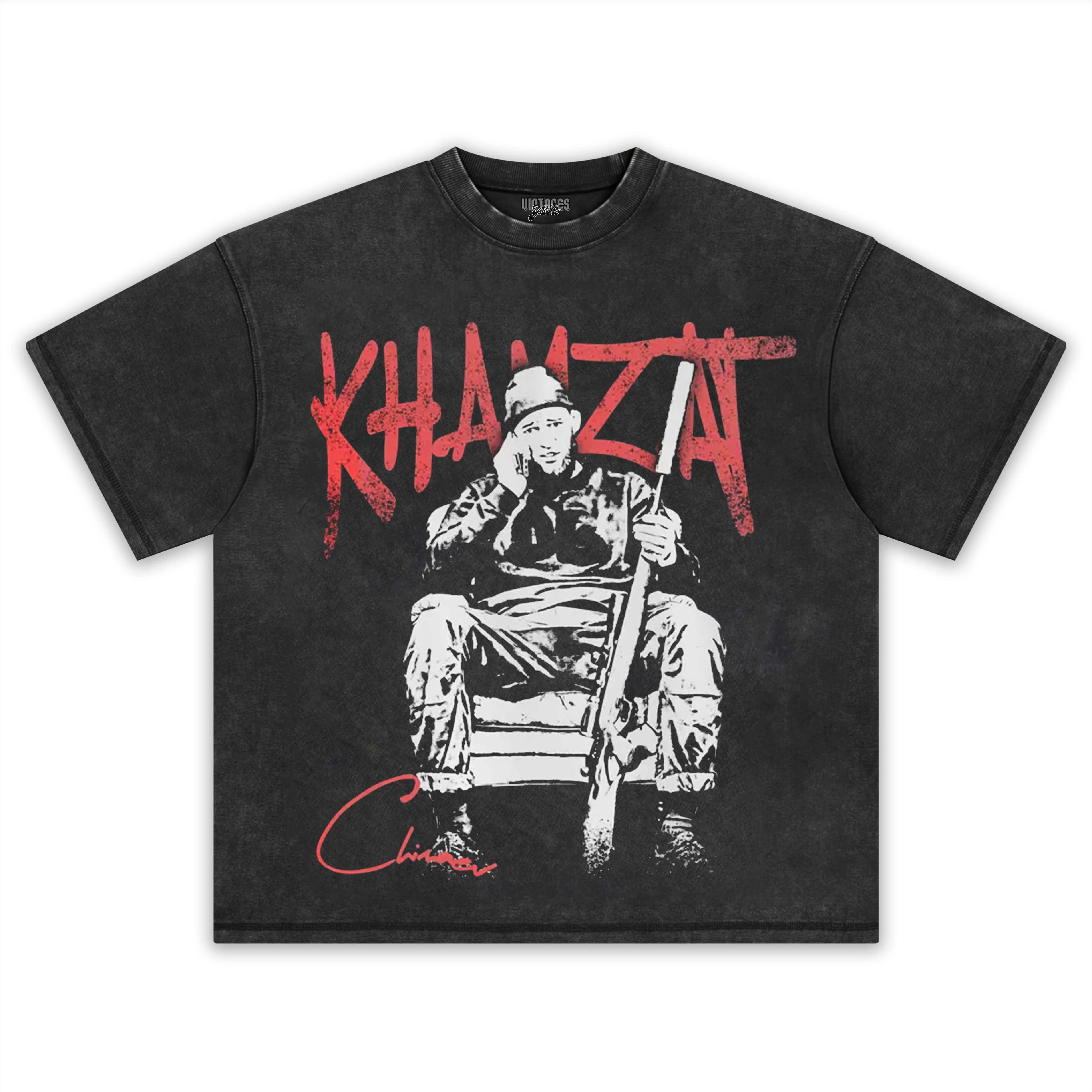 KHAMZAT CHIMAEV T1 TEE - Image 2