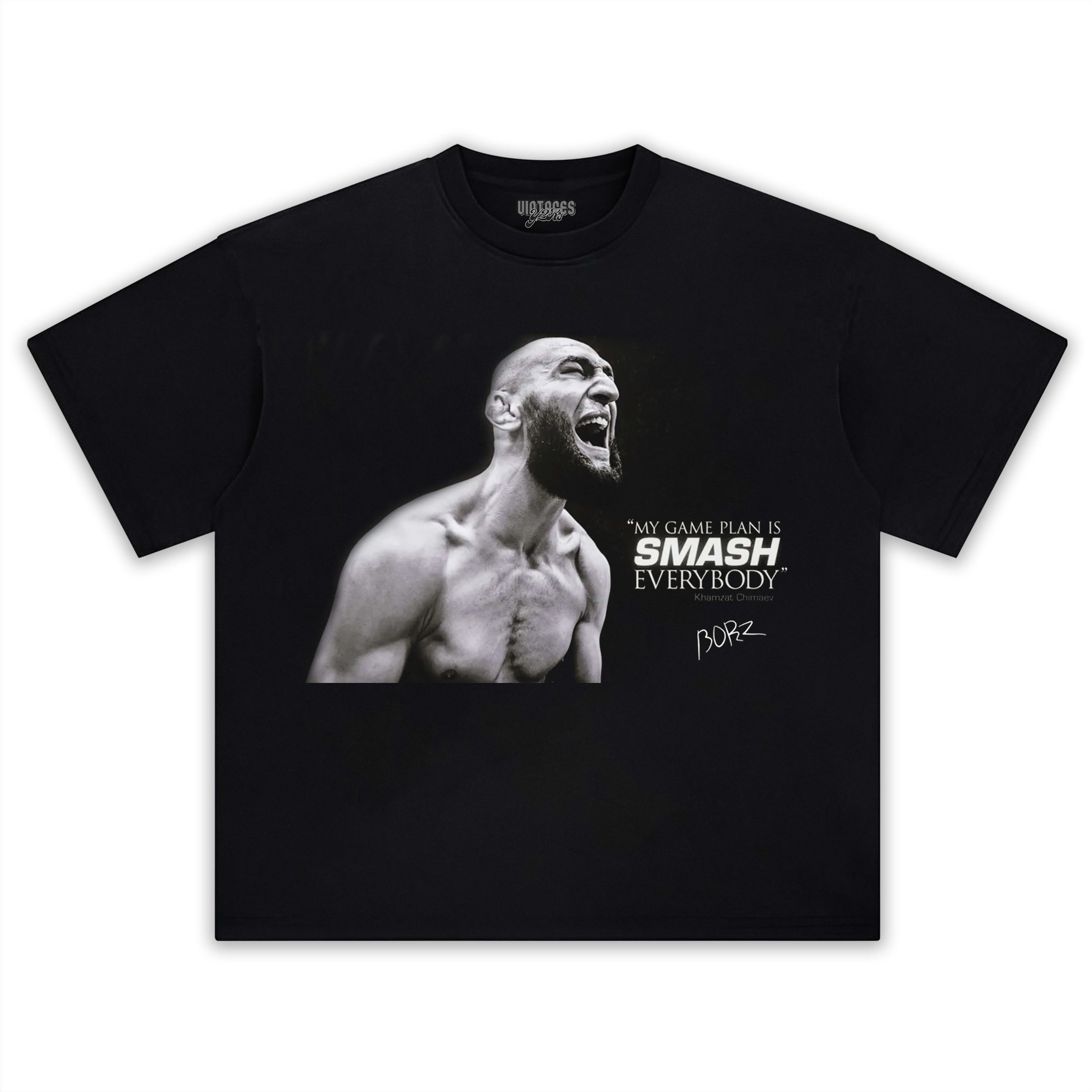 KHAMZAT CHIMAEV T2 TEE