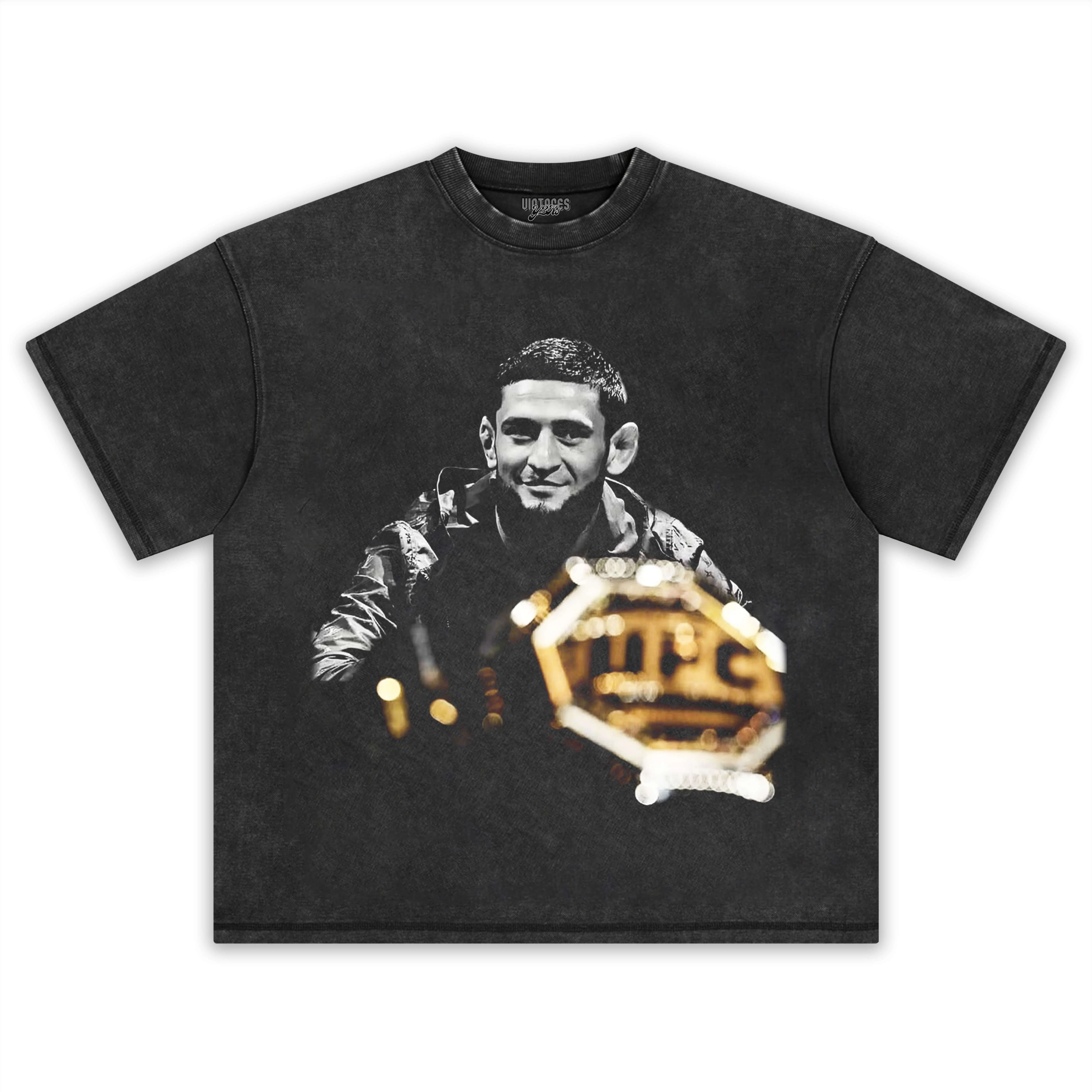 KHAMZAT CHIMAEV Y2K 7.0 TEE - Image 4