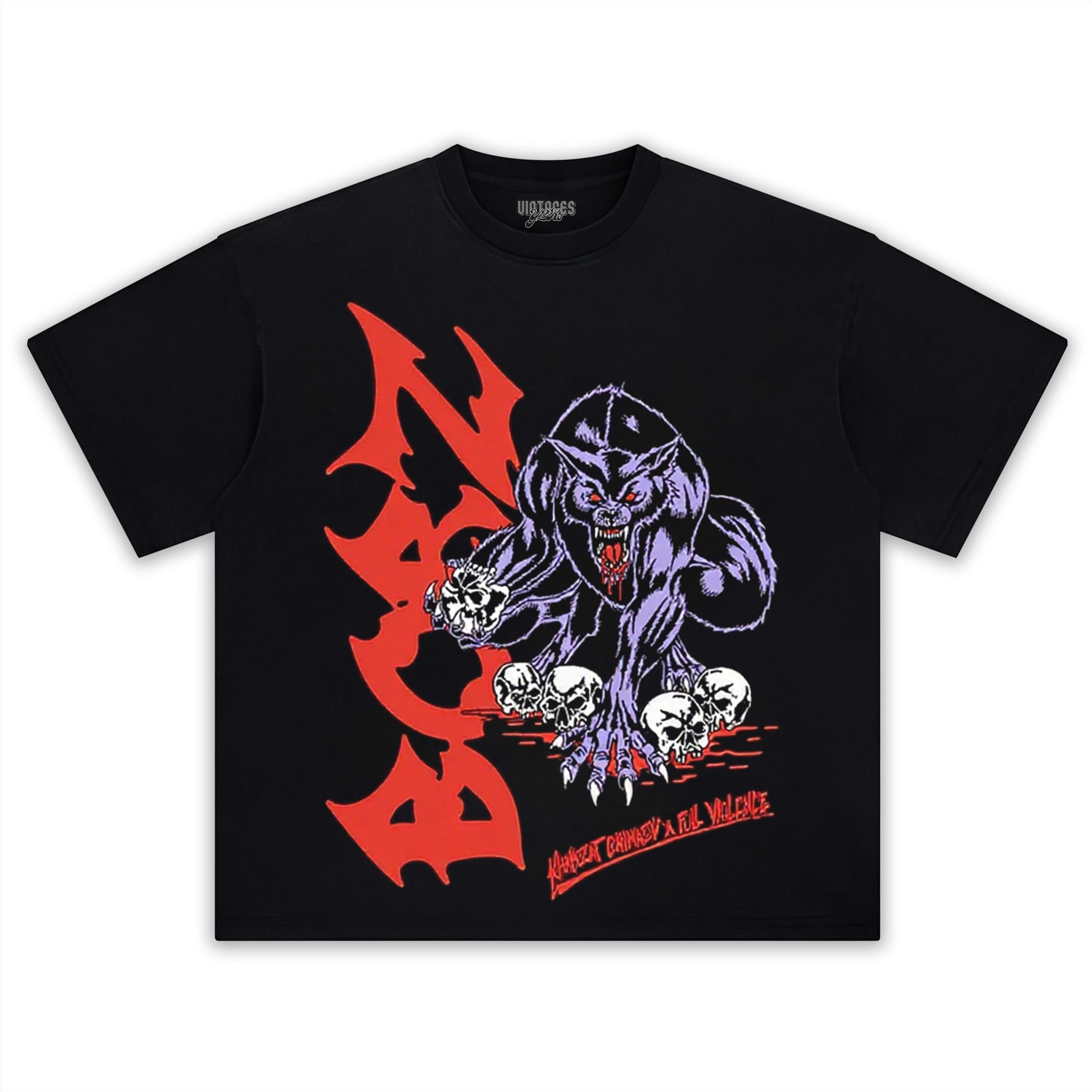 KHAMZAT CHIMAEV Y2K TEE - Image 3