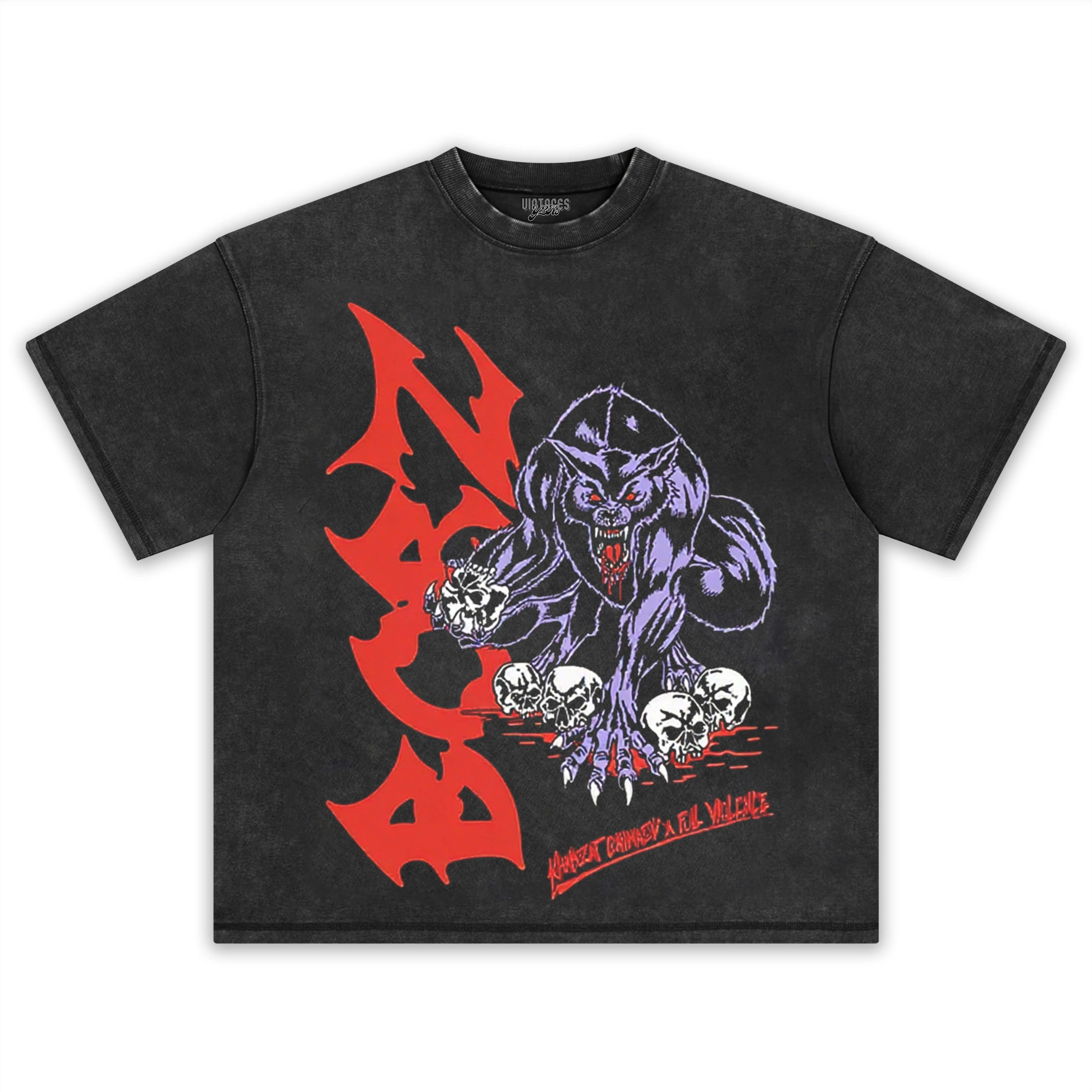 KHAMZAT CHIMAEV Y2K TEE - Image 4