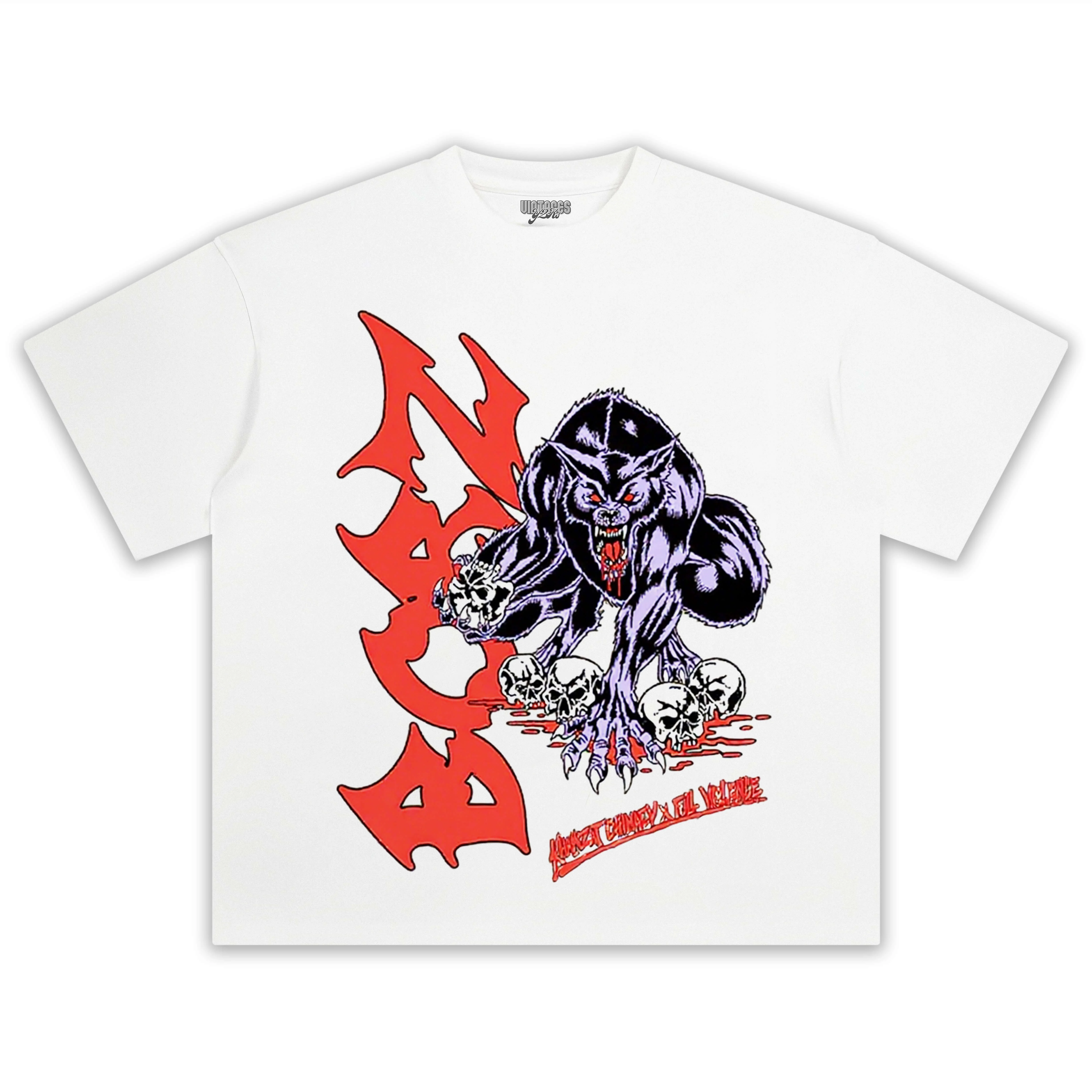 KHAMZAT CHIMAEV Y2K TEE - Image 7